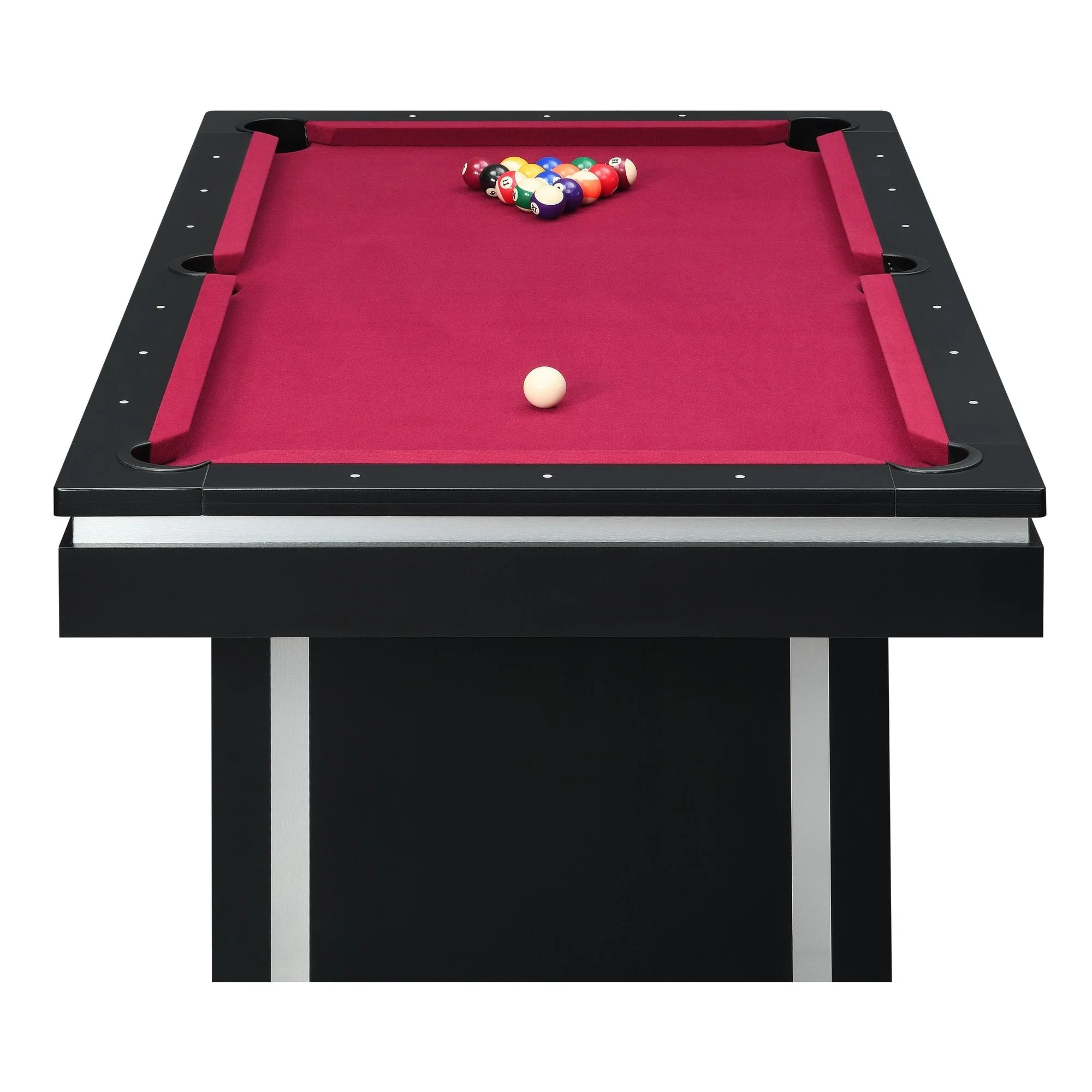 Ajax - Billard Table Ssg-102505 - Black - Image 6