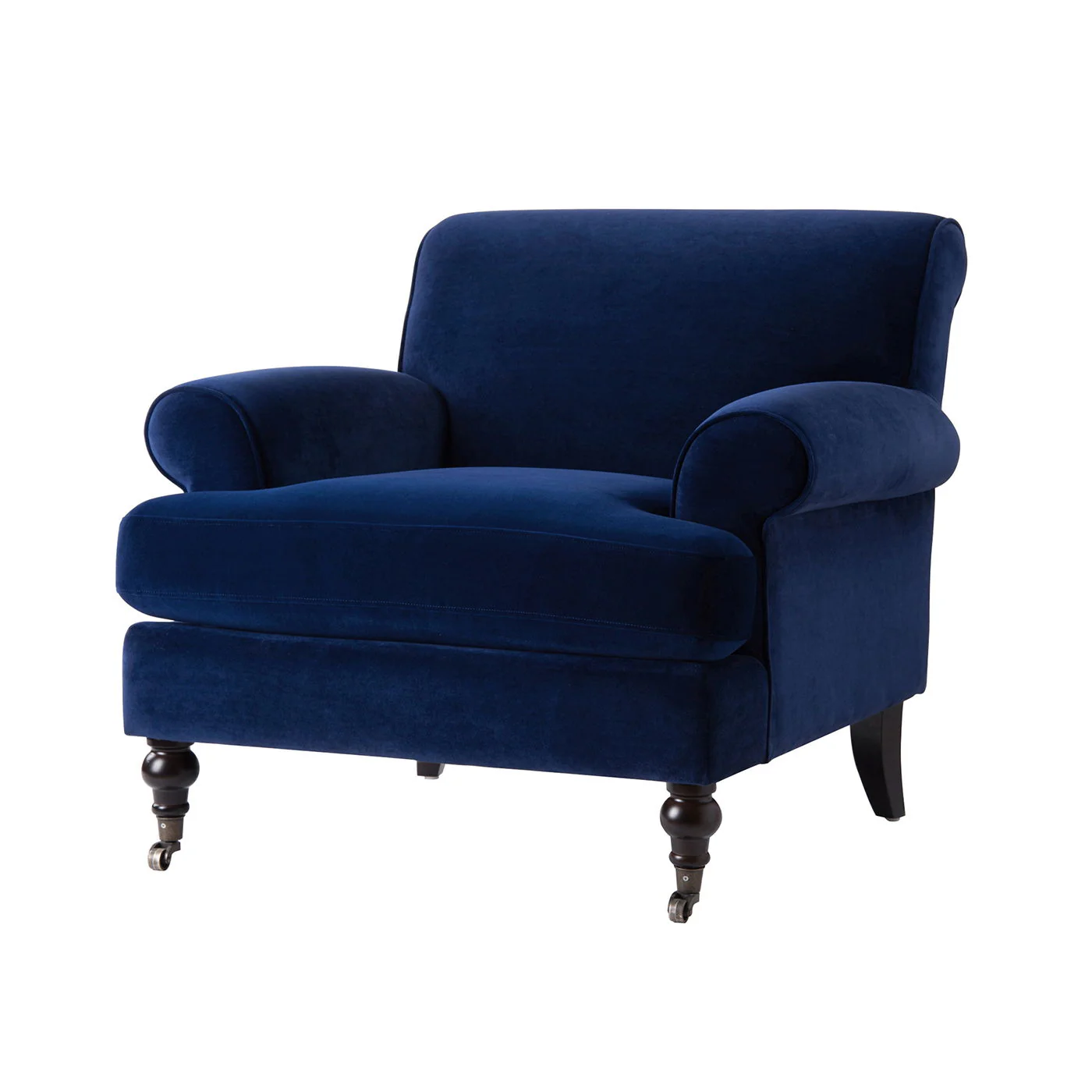 Alana Lawson - Accent Arm Chair With Casters - Image 13