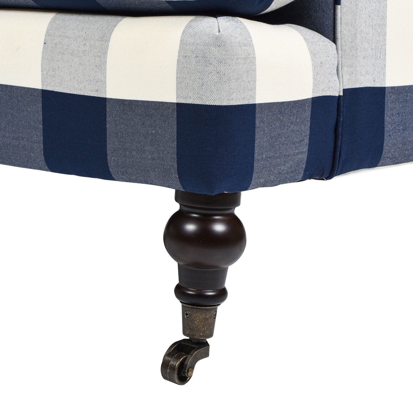 Alana Lawson - Modern Three Cushion Tightback Sofa - Image 14