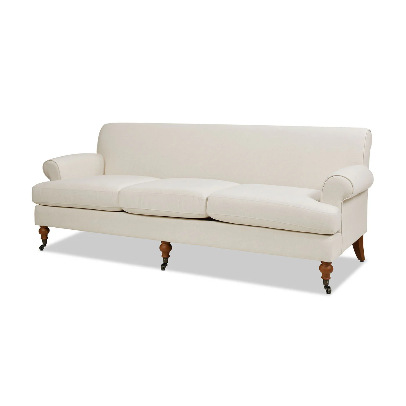 Alana Lawson - Three Cushion Tightback Sofa - Image 43