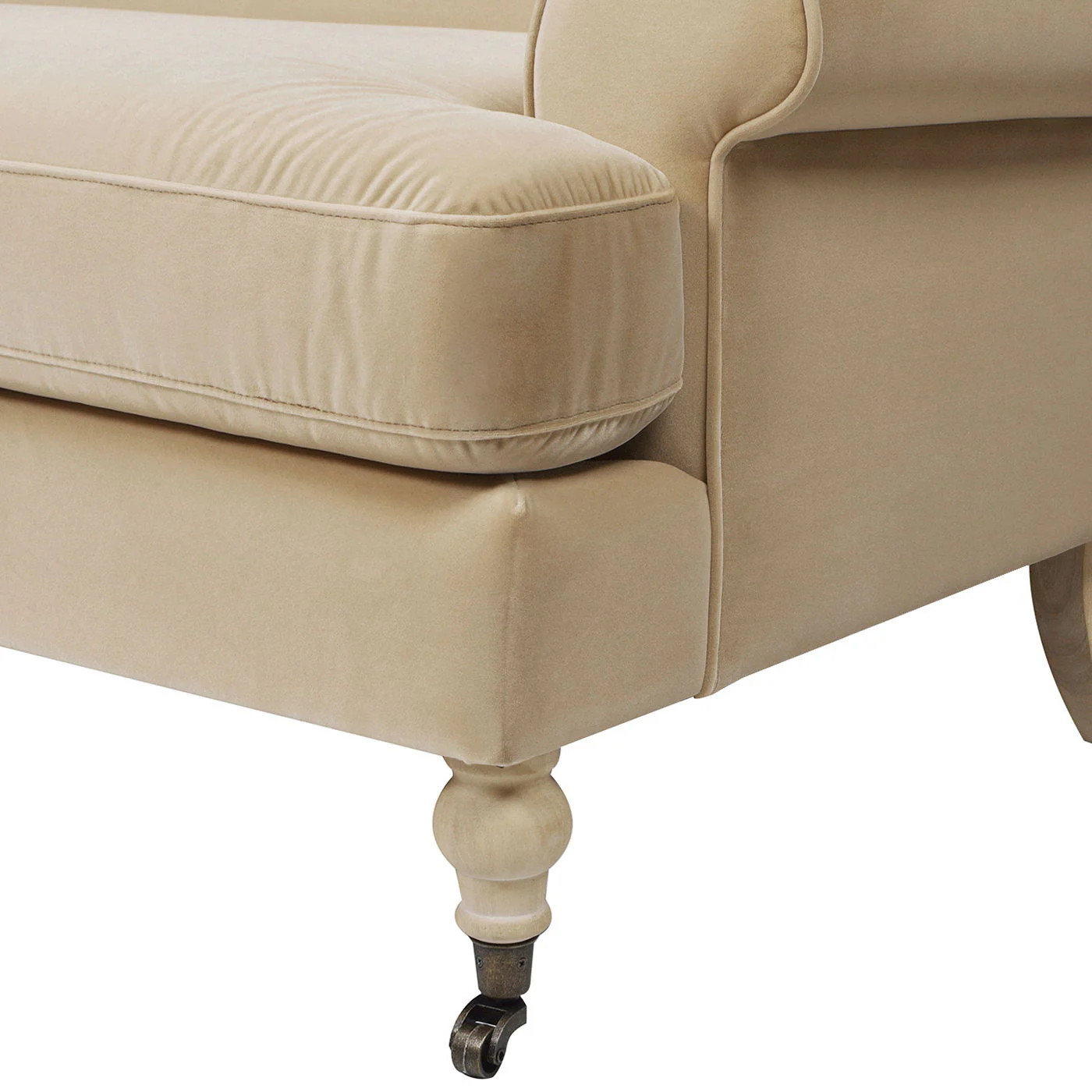 Alana Lawson - Two Cushion Tightback Sofa - Image 15