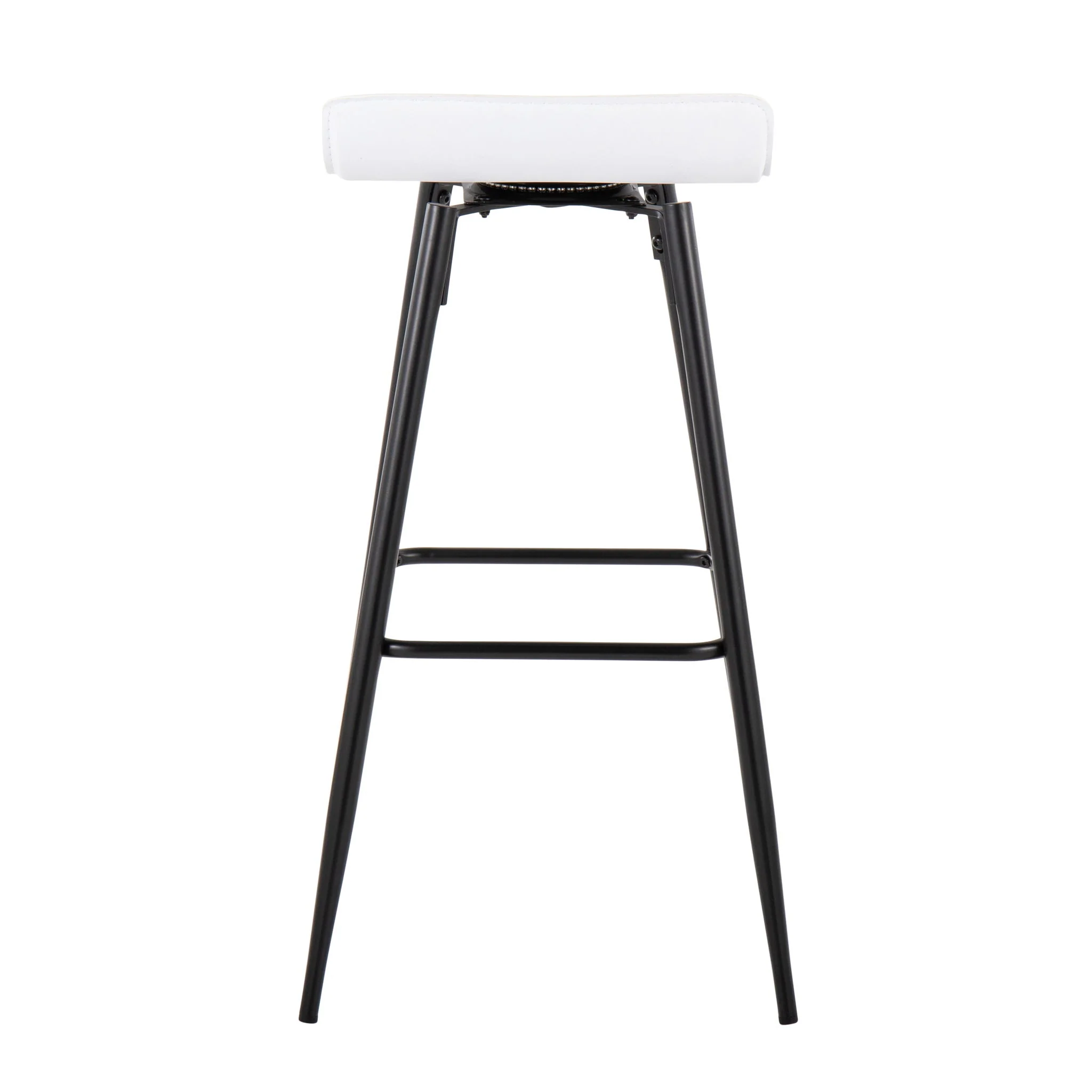 Ale - Contemporary Fixed-Height Bar Stool (Set of 2) - Image 23