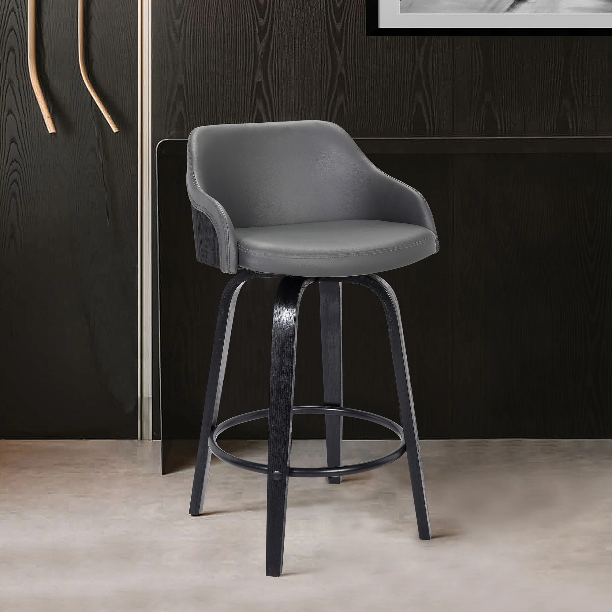 Alec - Bar Stool - Image 9
