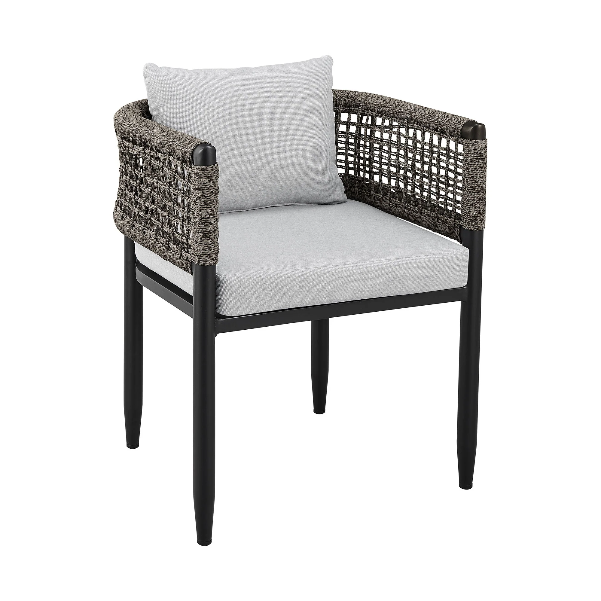 Alegria - Outdoor Patio Dining Table Set With Cushions - Image 13