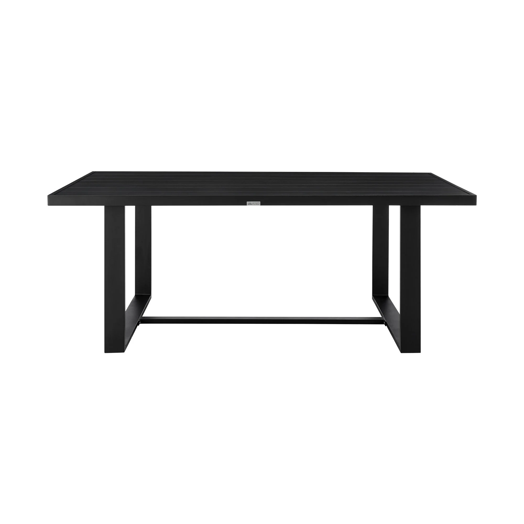 Alegria - Outdoor Patio Dining Table Set With Cushions - Image 7