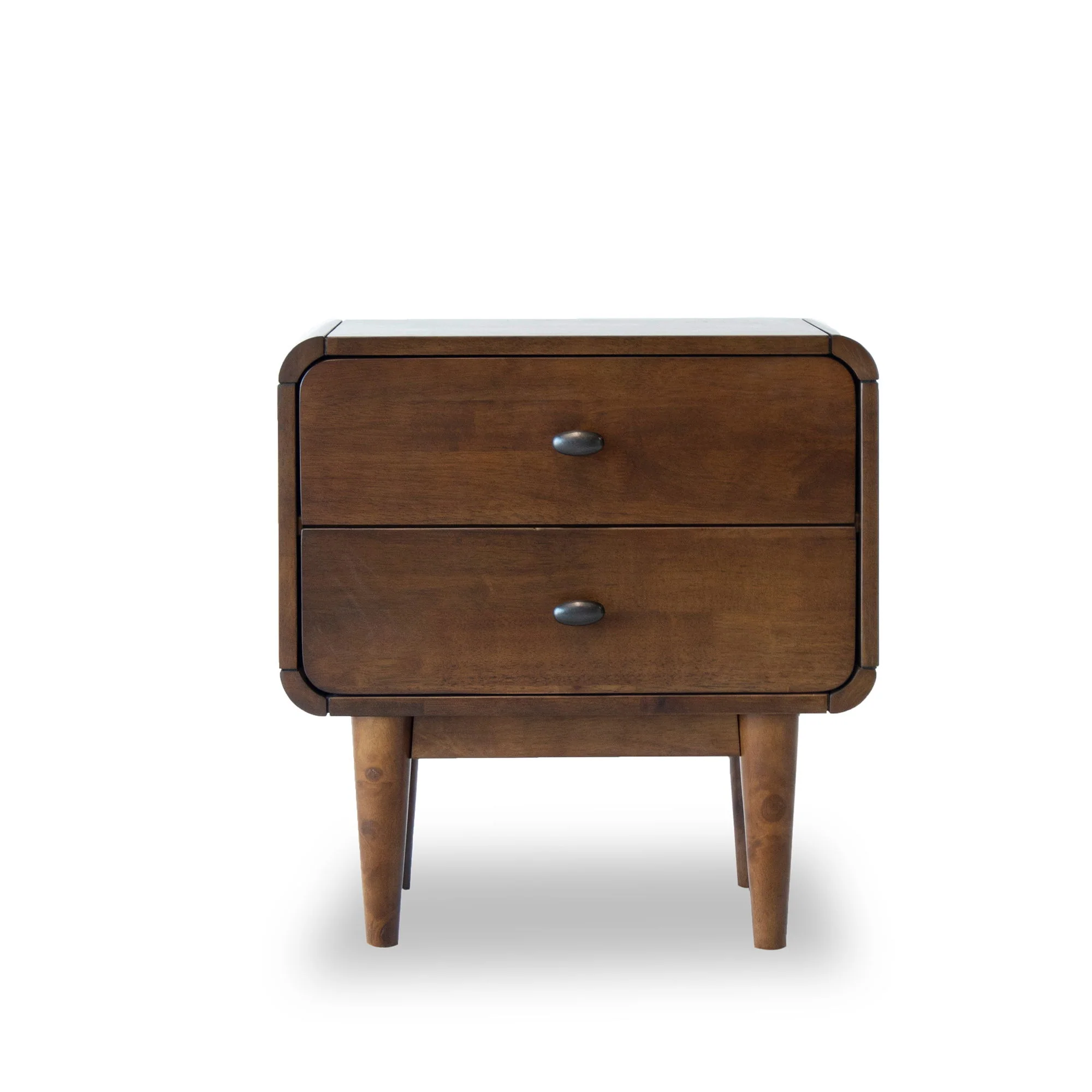 Alexa - Night Stand - Brown - Image 4