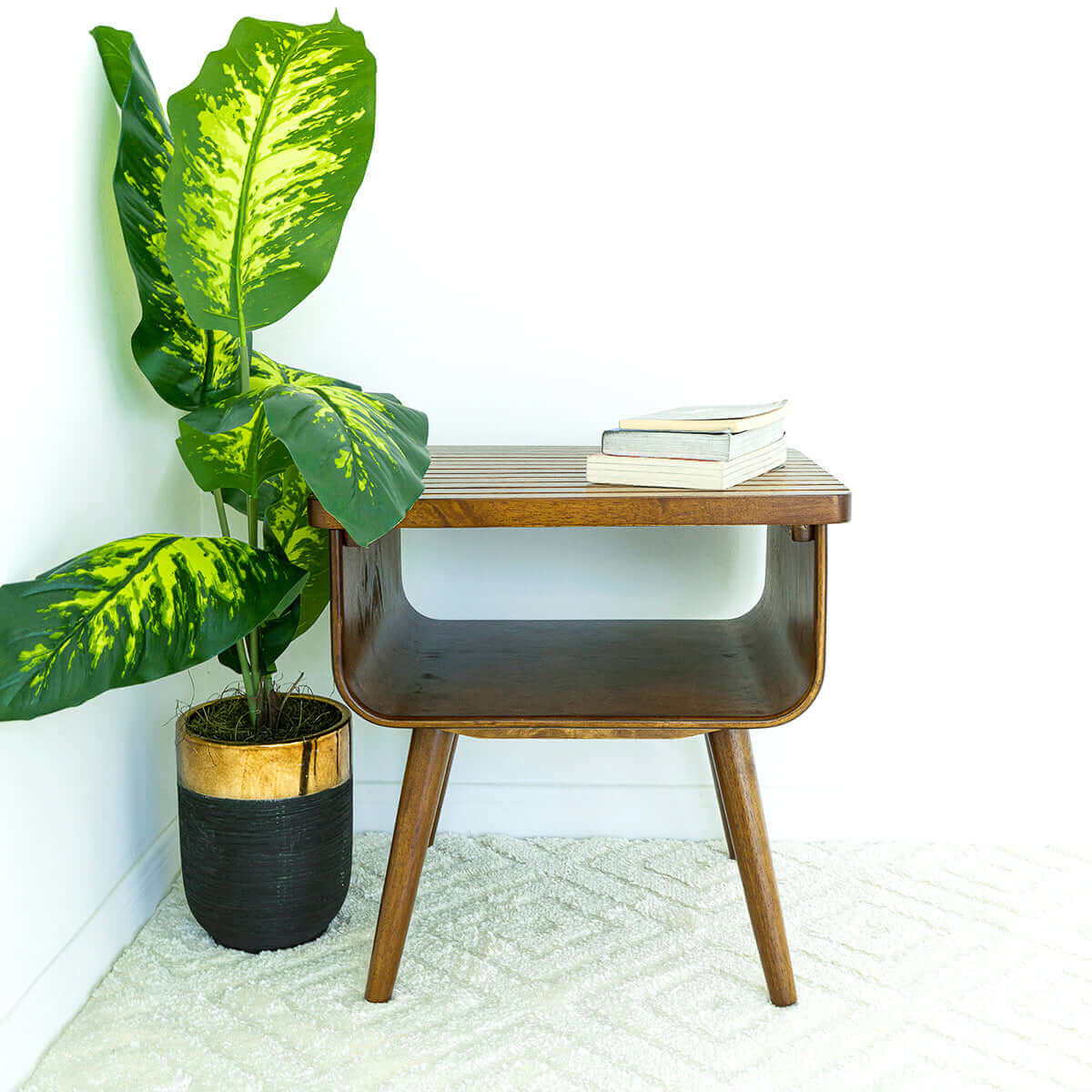 Alice - Mid-Century Modern Table - Image 10