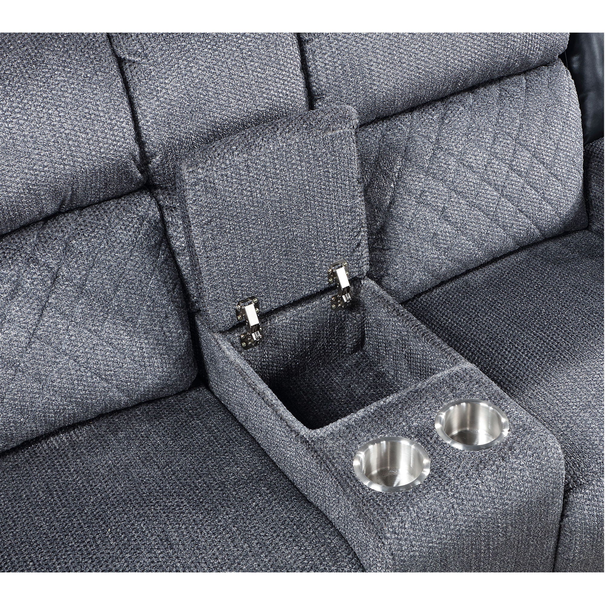 Alicia - Traditional Reclining Set - Image 10