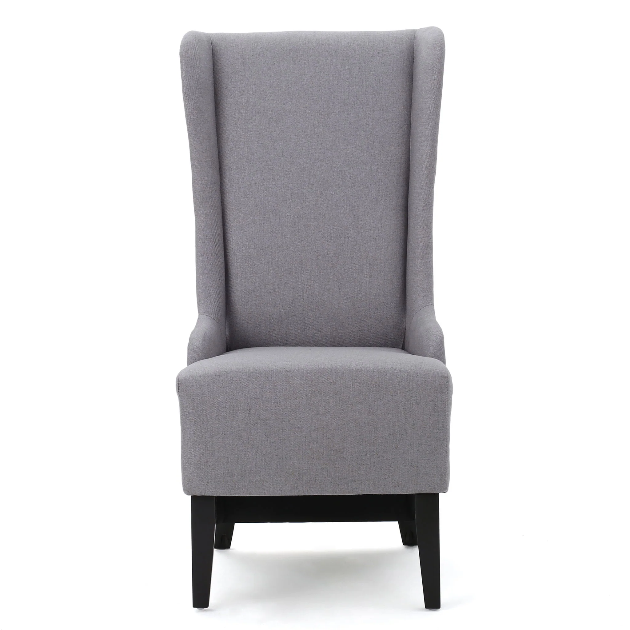Alight - Upholstered Dining Chair With High Back And Birch Wood Legs (Set of 2) - Image 5