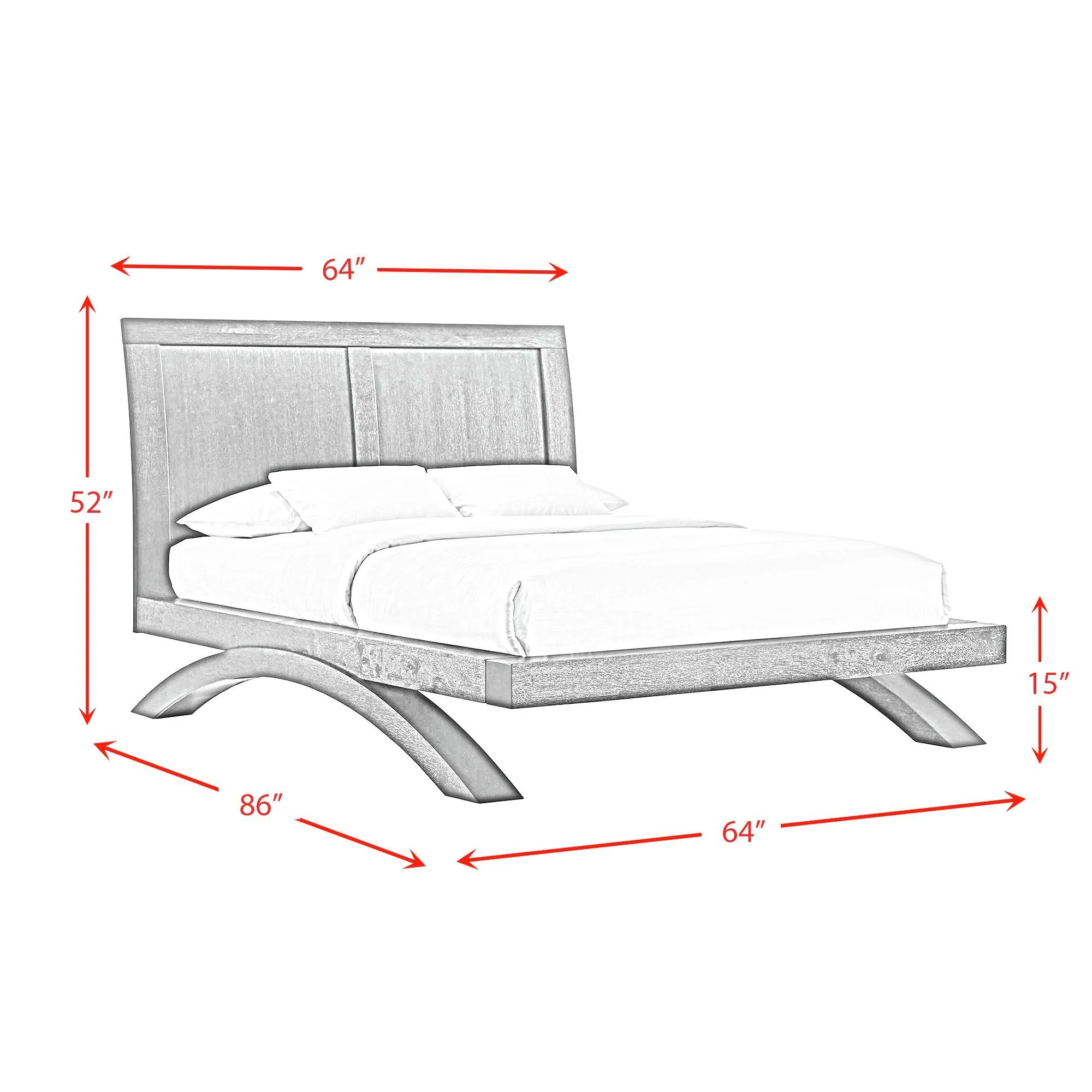 Allan - Bed - Image 5
