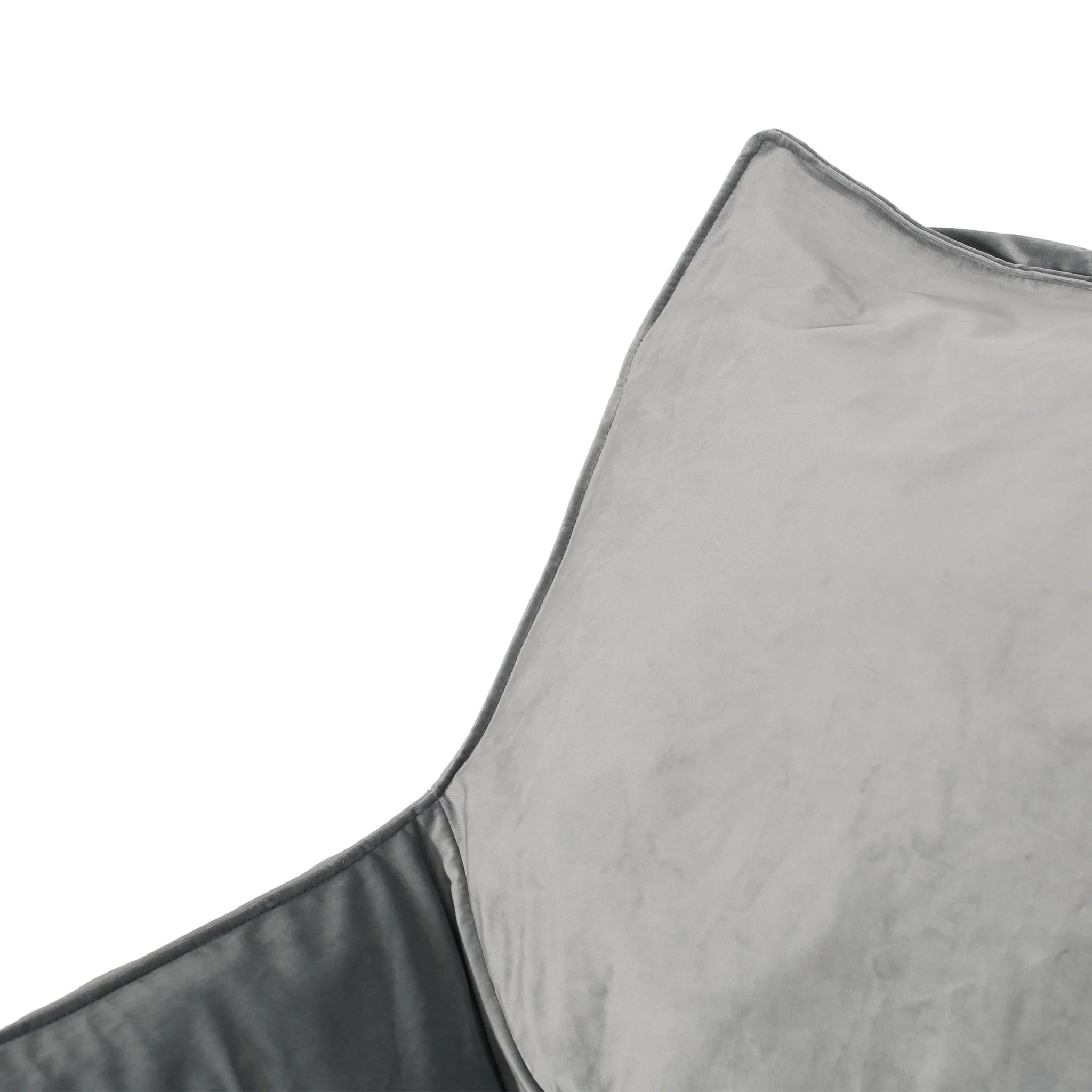Allea - Bean Bag Chair With Armrests - Image 10