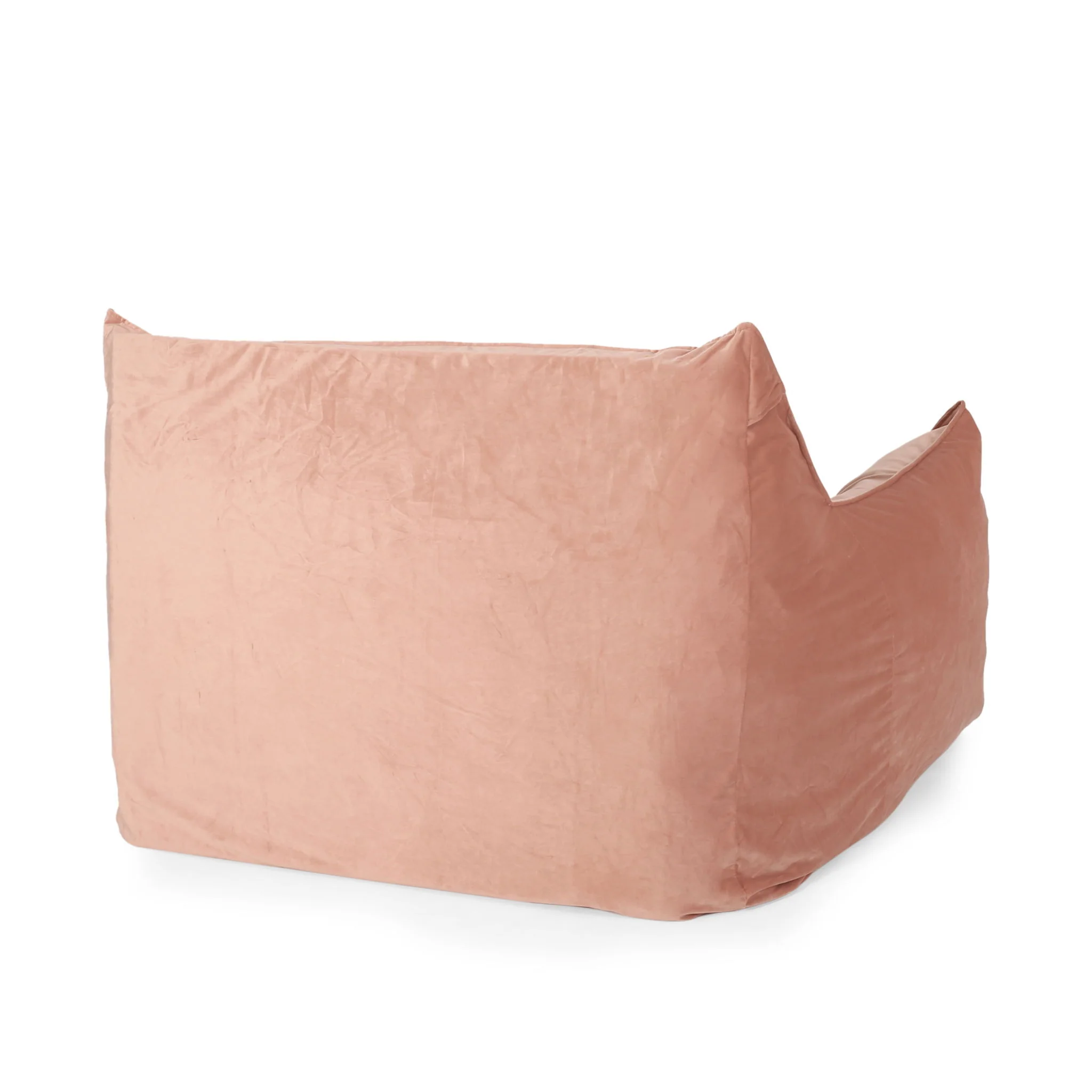 Allea - Bean Bag Chair With Armrests - Image 13