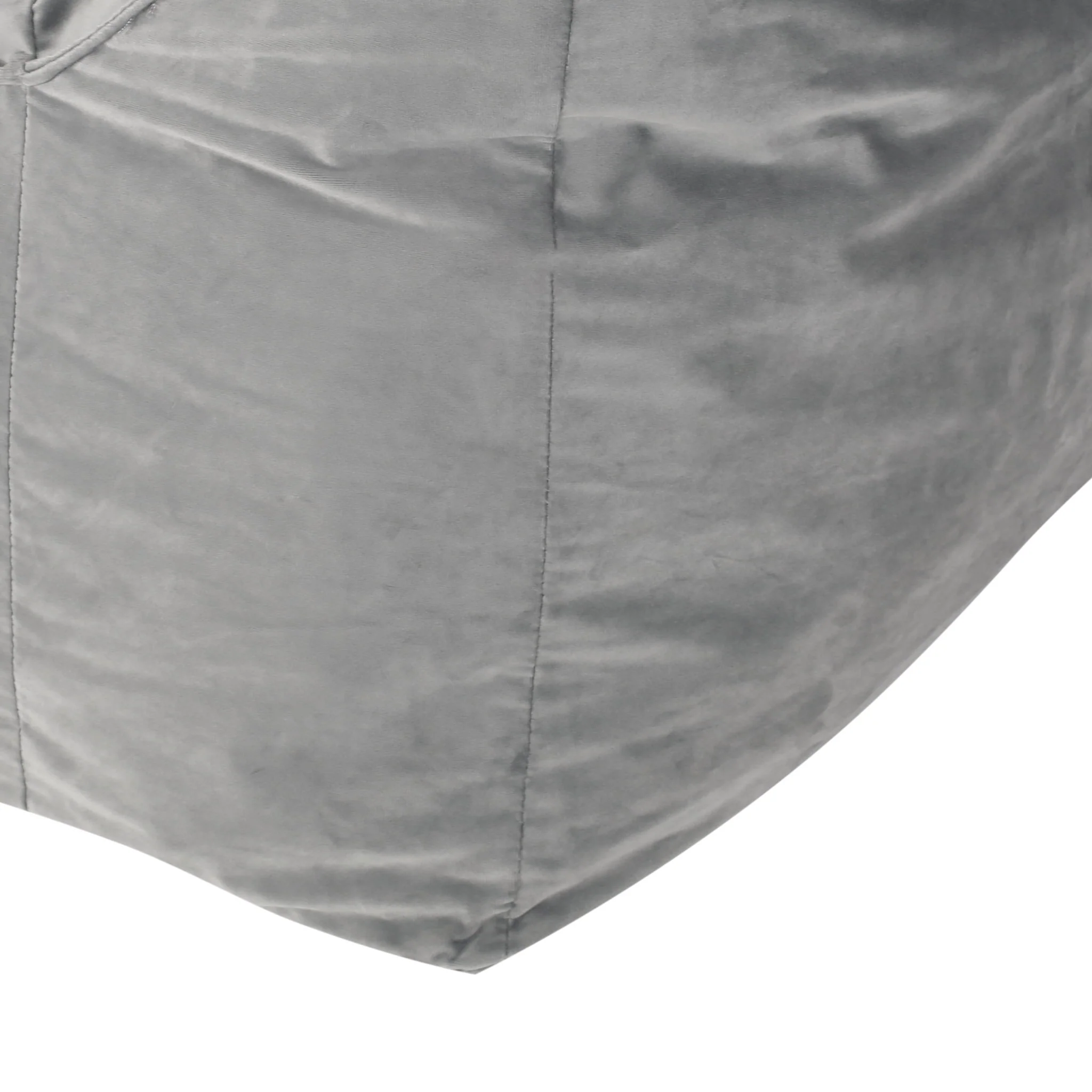 Allea - Bean Bag Chair With Armrests - Image 14