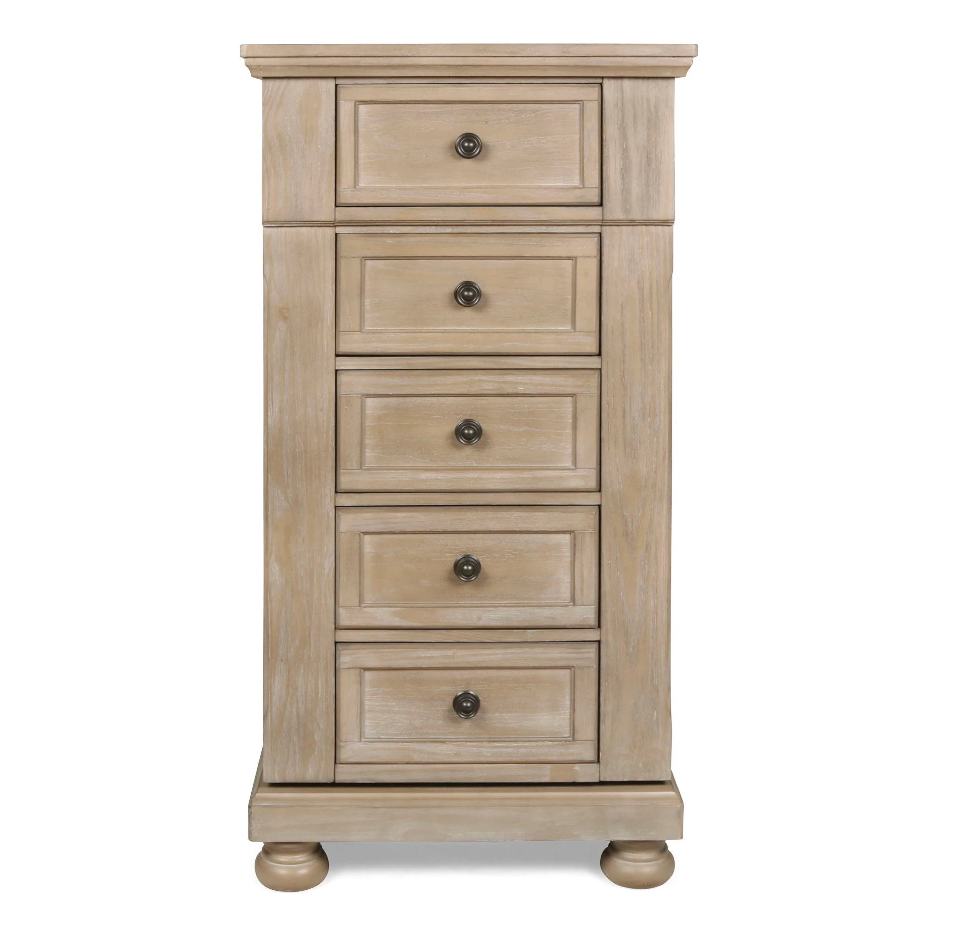 Allegra - Swivel Chest - Pewter - Image 7