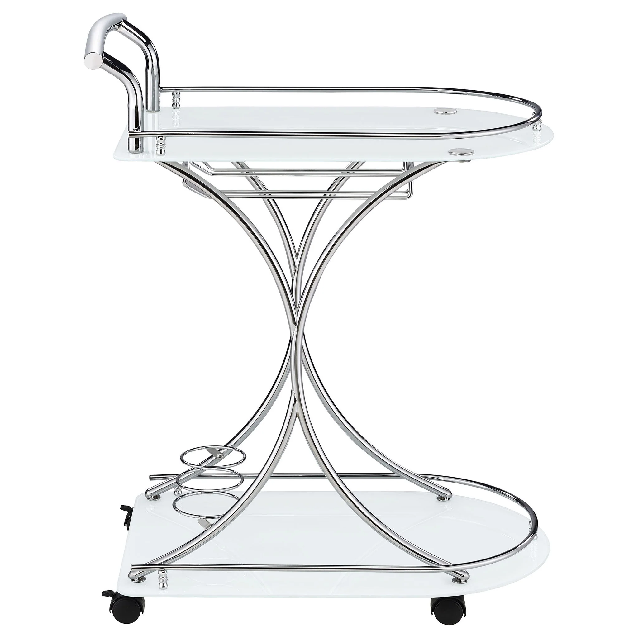Allen - 2 Tier Bar Cart - Image 17