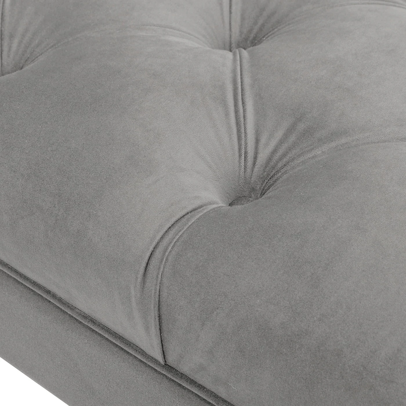 Alma - Tufted Flared Arm Entryway Bench - Image 35