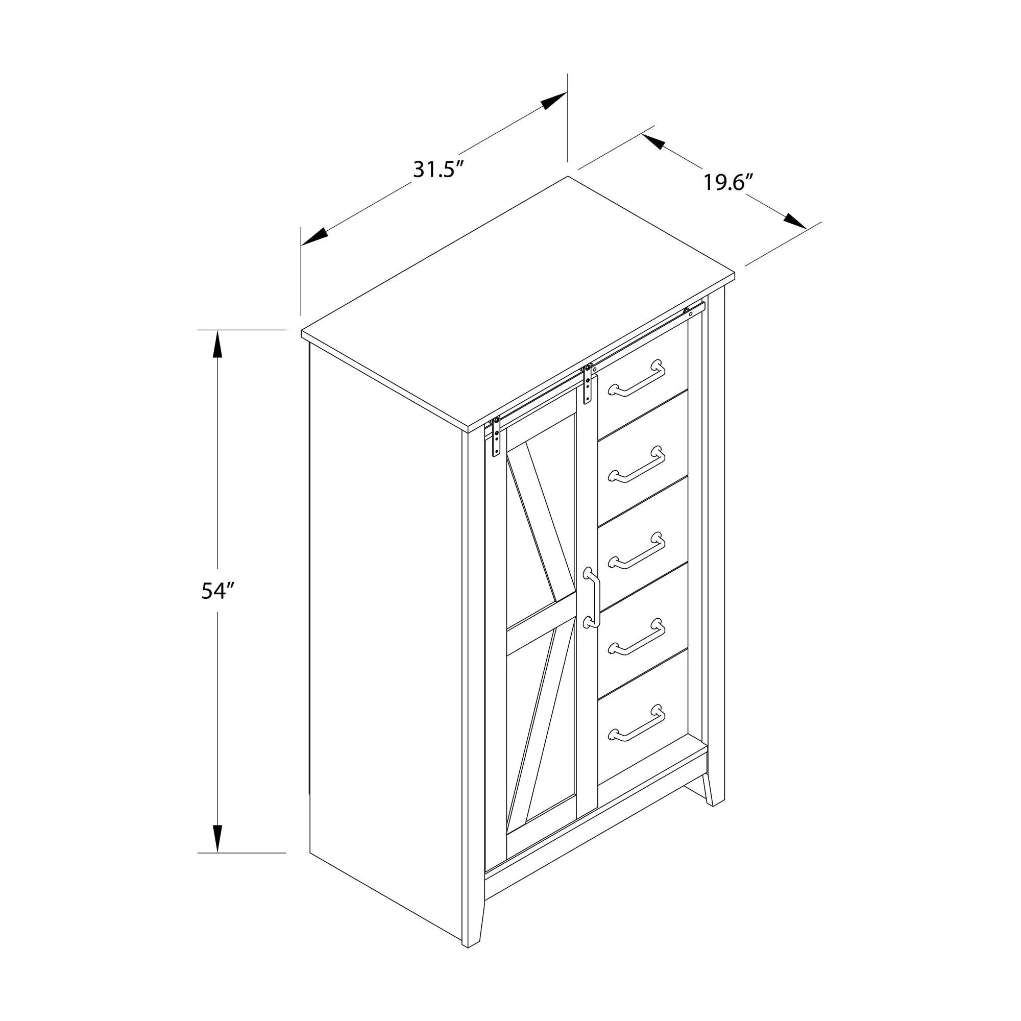 Alton - Gentleman's Chest - Image 10