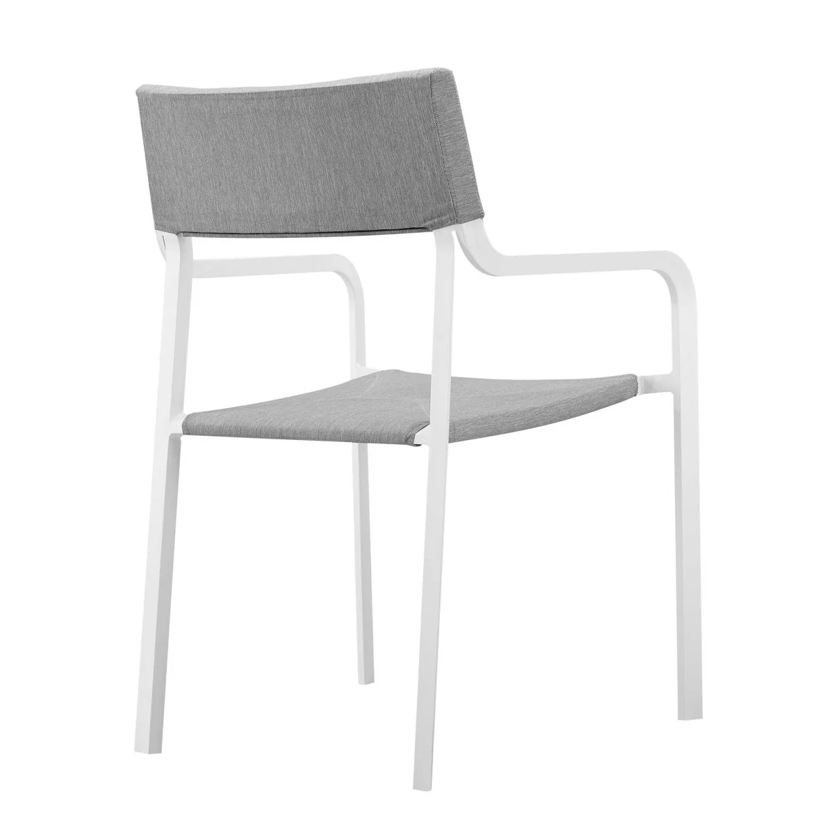 Aluminum Outdoor Dining Set with Table and Chairs for Patio and Garden Entertaining - Image 18