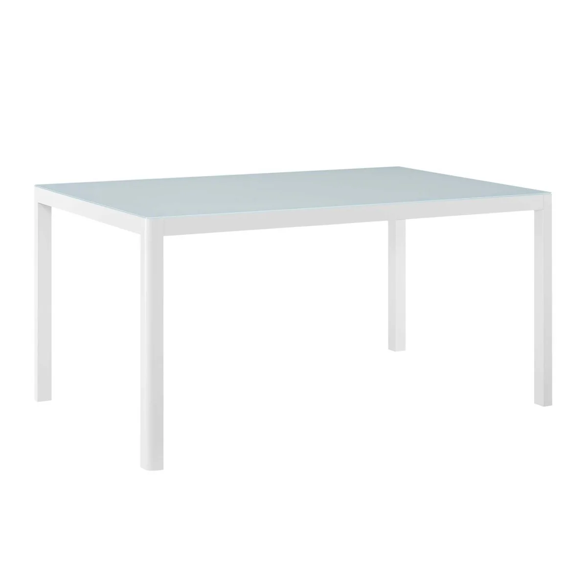 Aluminum Outdoor Dining Set with Table and Chairs for Patio and Garden Entertaining - Image 28