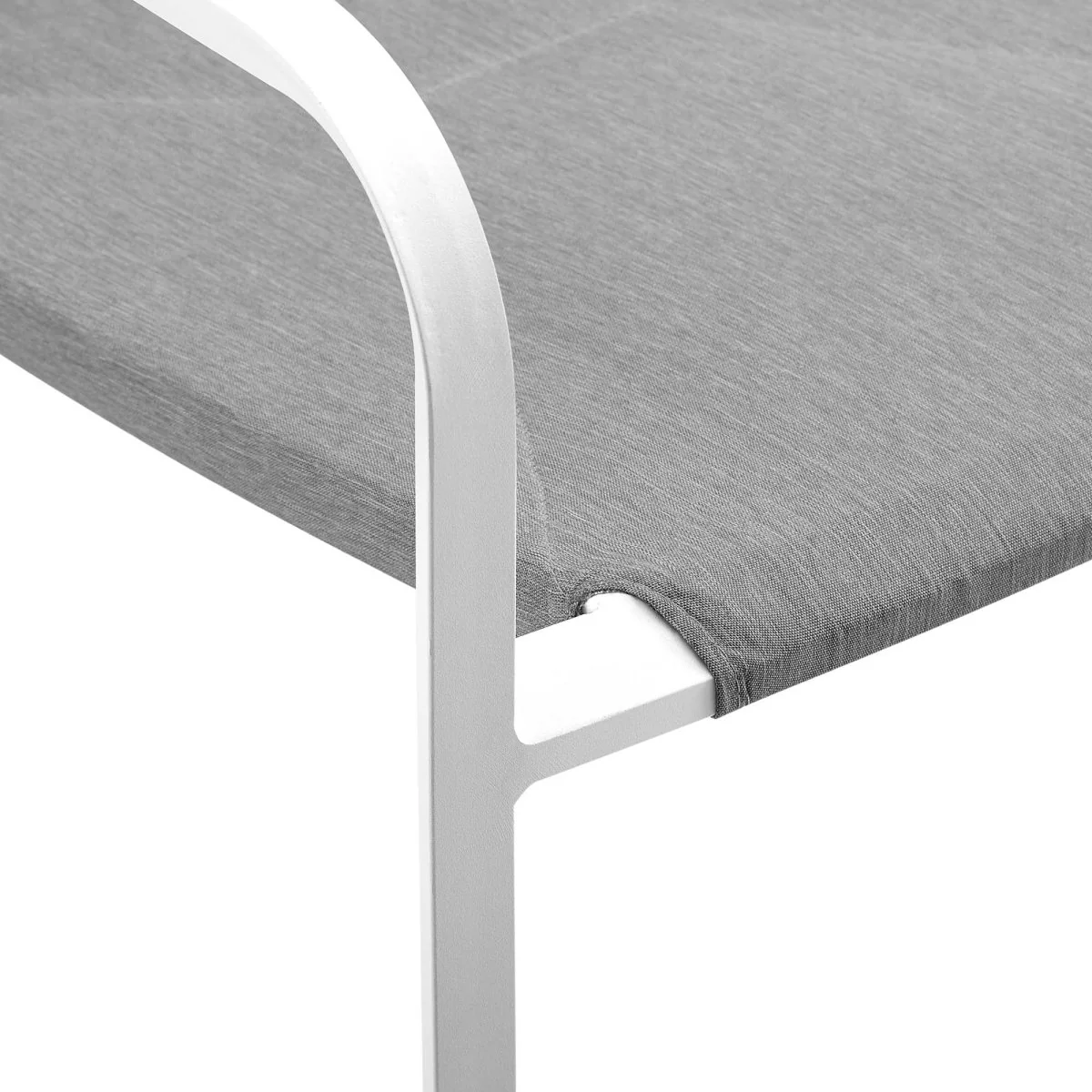 Aluminum Outdoor Dining Set with Table and Chairs for Patio and Garden Entertaining - Image 34