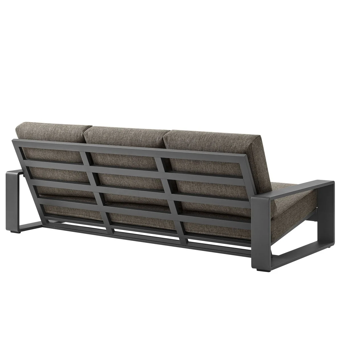 Aluminum Outdoor Sofa — Modular Weather-Resistant Patio Seating for Gardens and Decks - Image 15