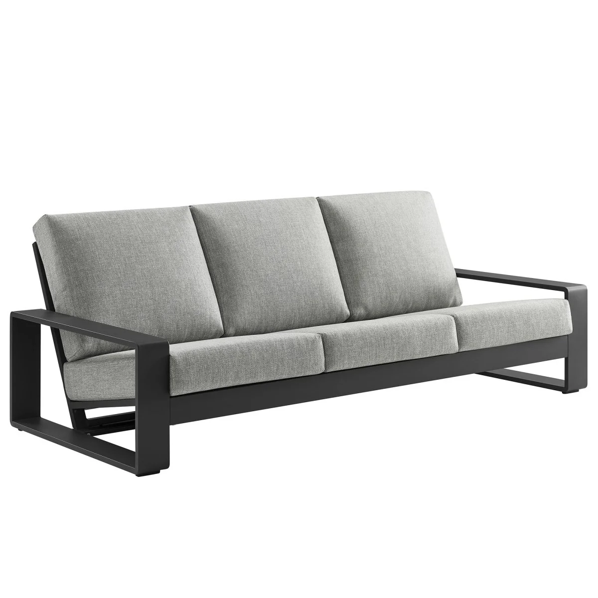 Aluminum Outdoor Sofa — Modular Weather-Resistant Patio Seating for Gardens and Decks - Image 19