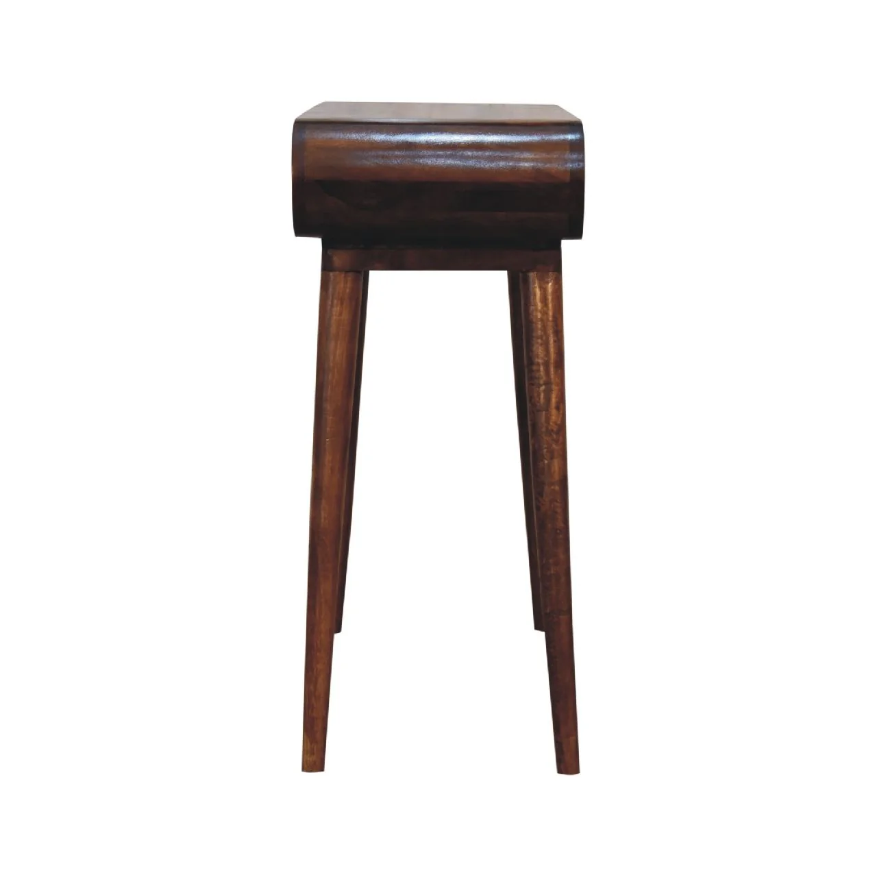 Amaya - Nordic Style Wooden Table - Image 11