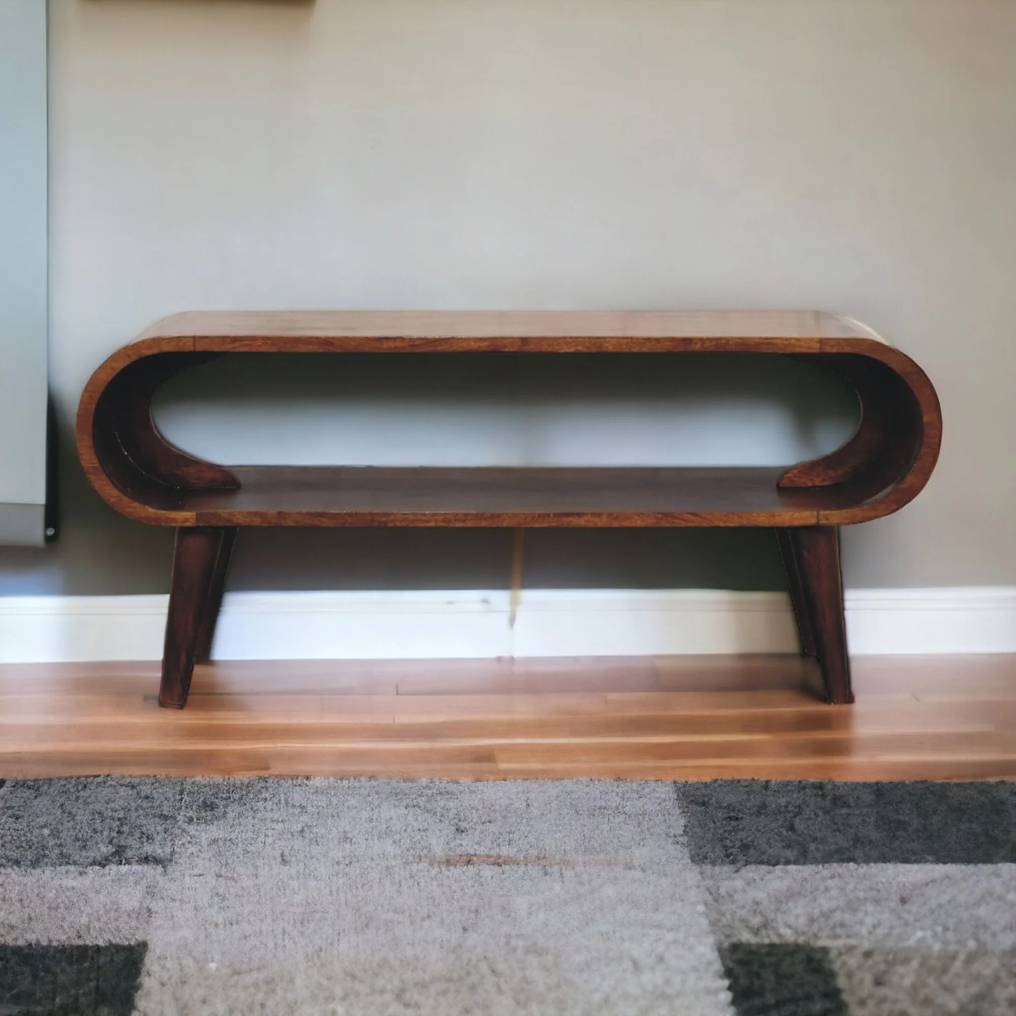 Amaya - Nordic Style Wooden Table - Image 21
