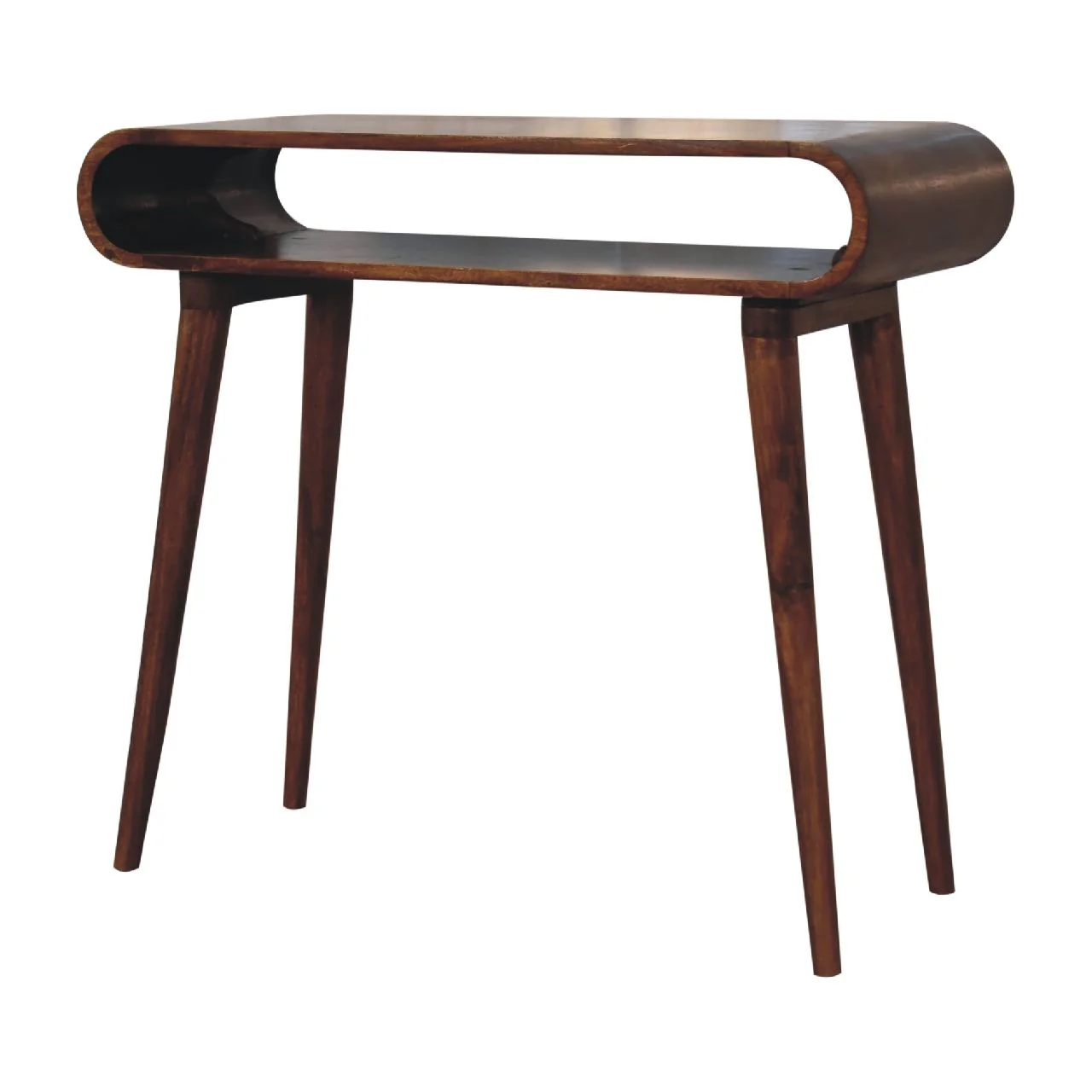 Amaya - Nordic Style Wooden Table - Image 25