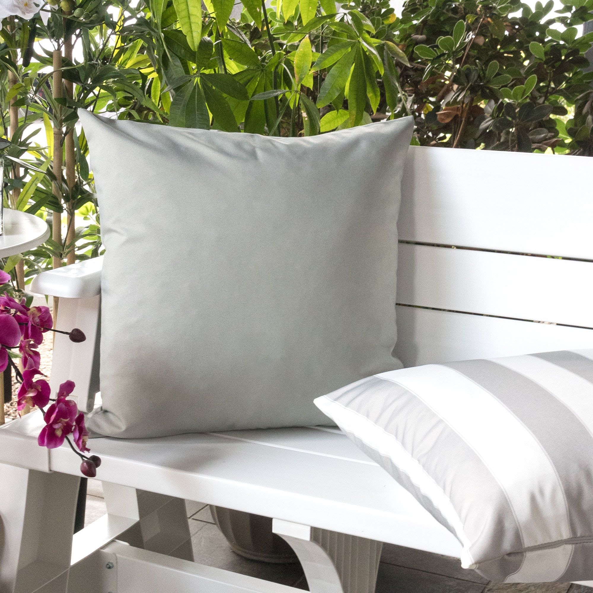 Amazon Rainforest - Solid Pillow - Image 8
