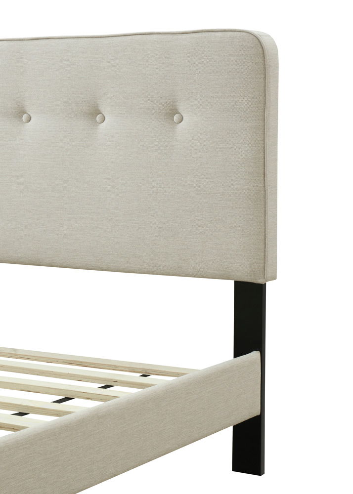 Amelia - Upholstered Bed In A Box - Image 4
