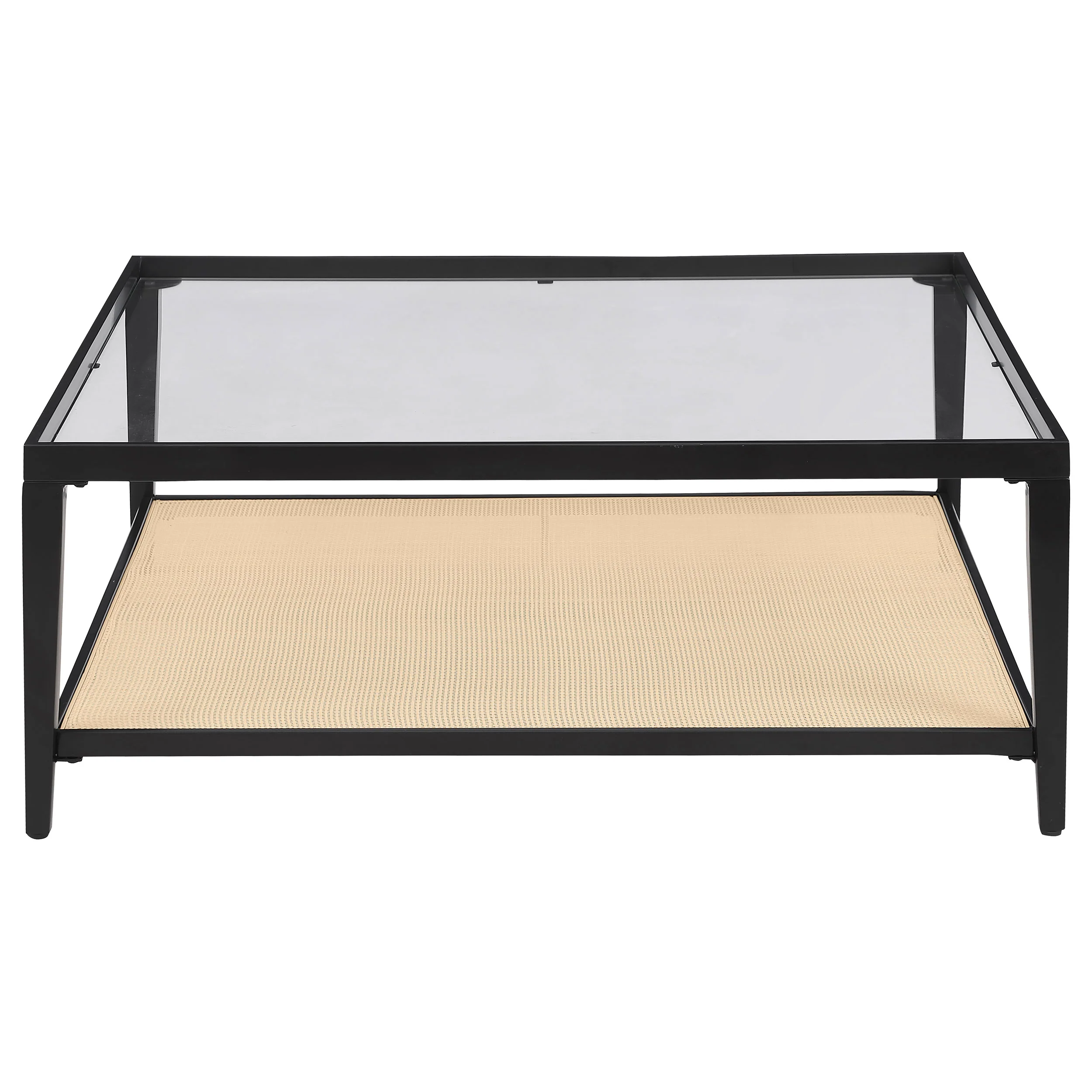 Amherst 2-Piece Black Coffee and End Table Set - Image 5