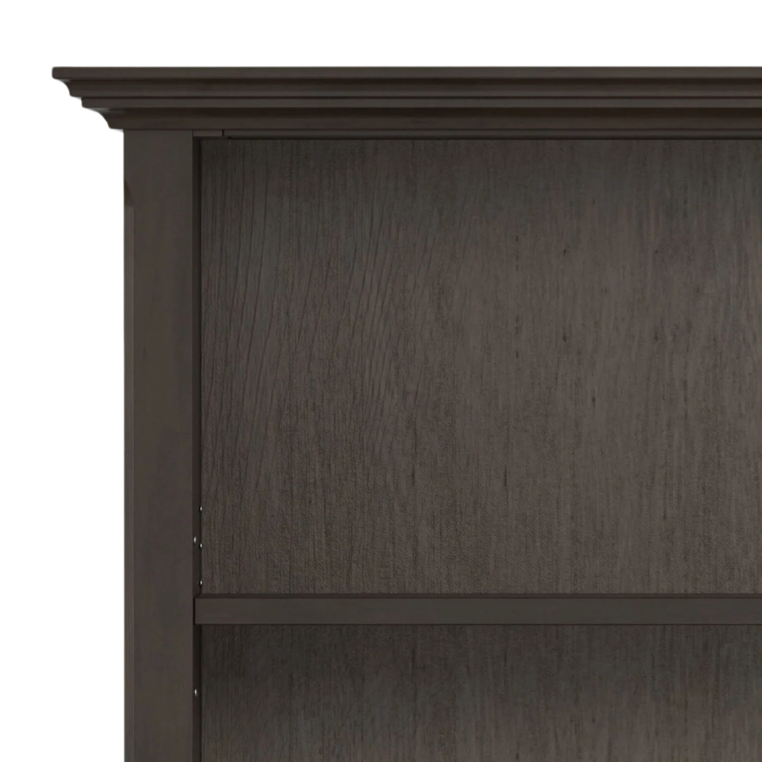 Amherst - 5 Shelf Bookcase, Handcrafted - Image 52