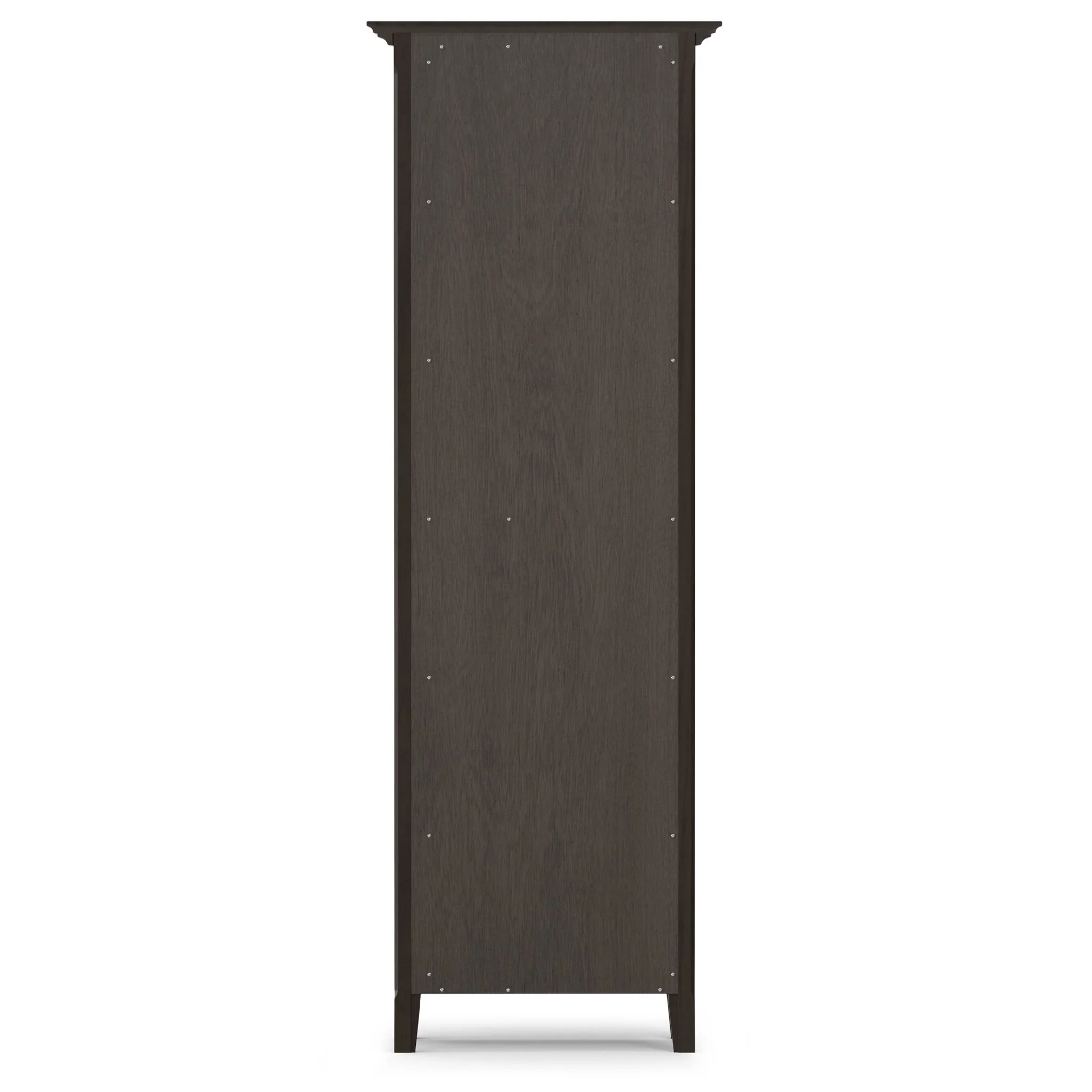 Amherst - 5 Shelf Bookcase, Handcrafted - Image 73
