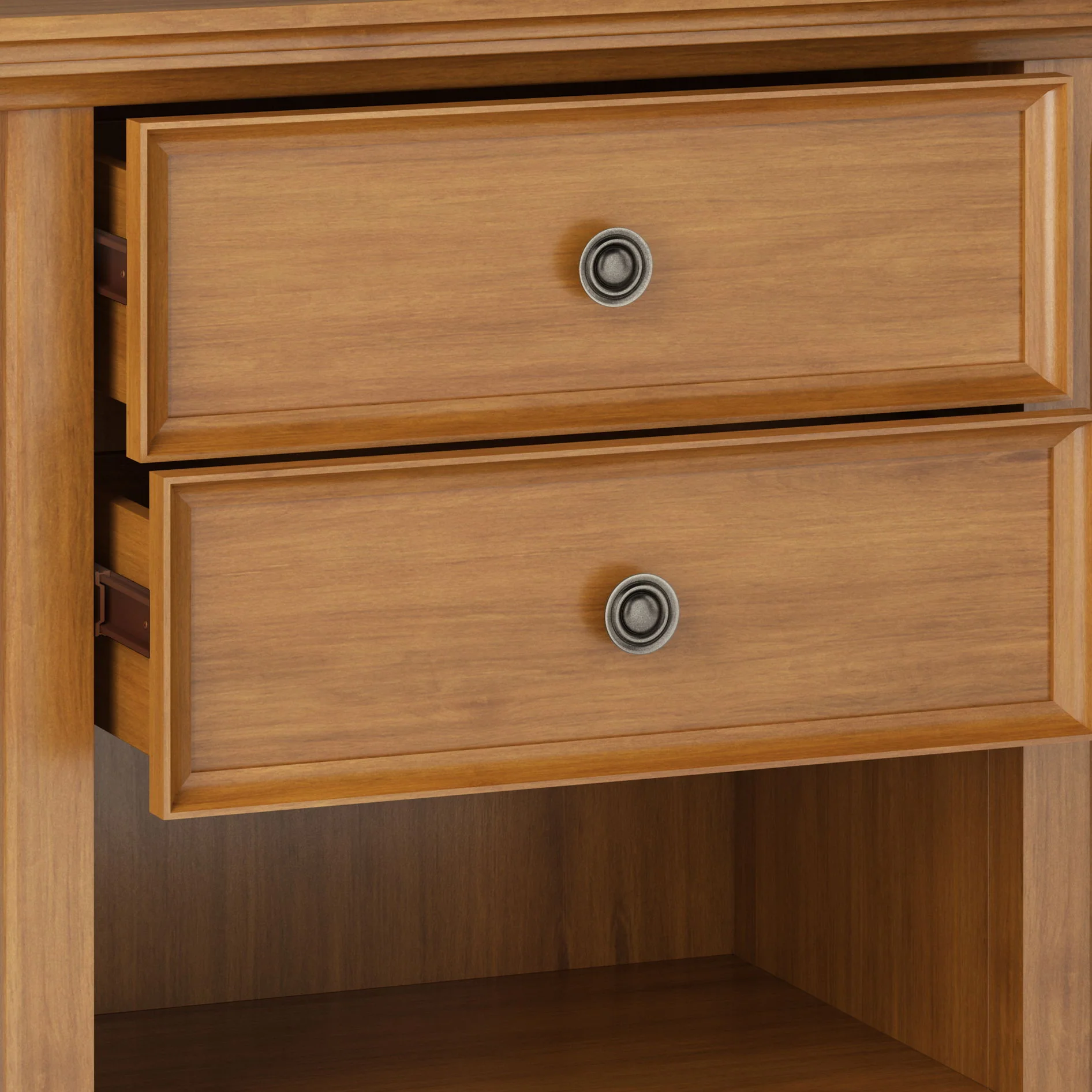Amherst - Bedside Table, Handcrafted - Image 24