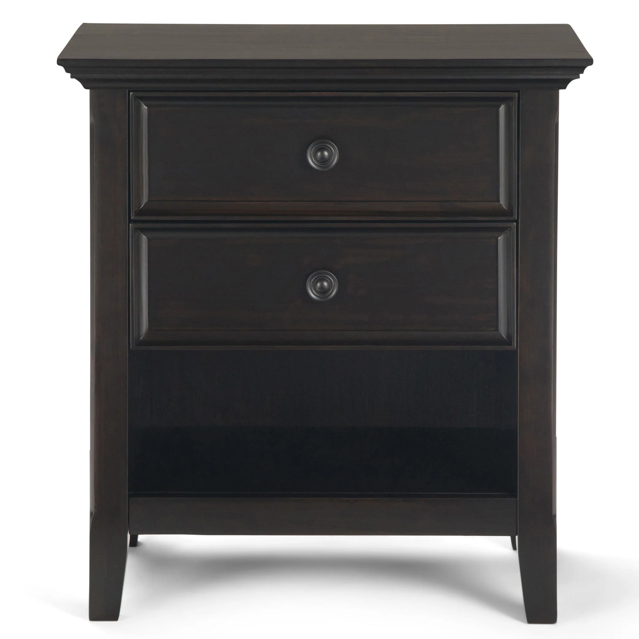 Amherst - Bedside Table, Handcrafted - Image 30
