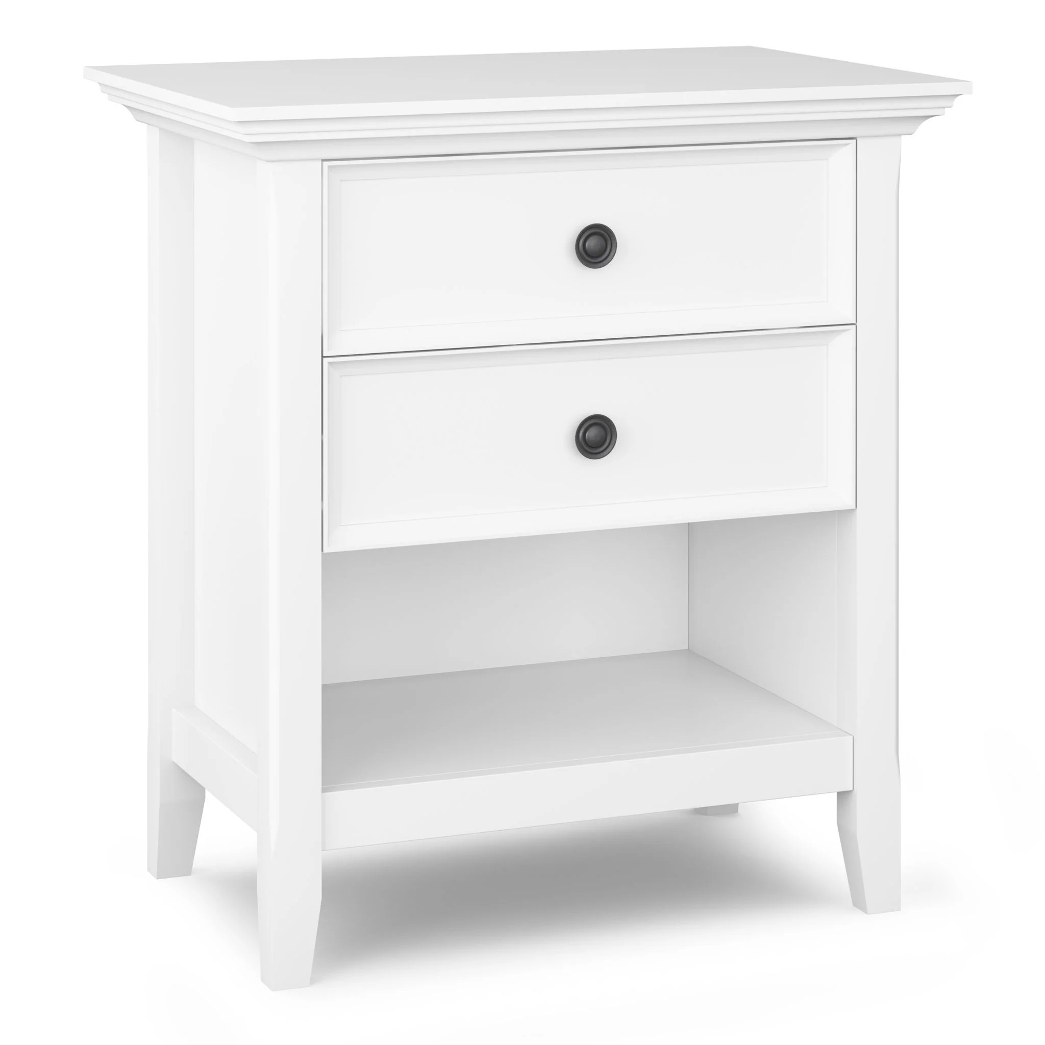 Amherst - Bedside Table, Handcrafted - Image 4