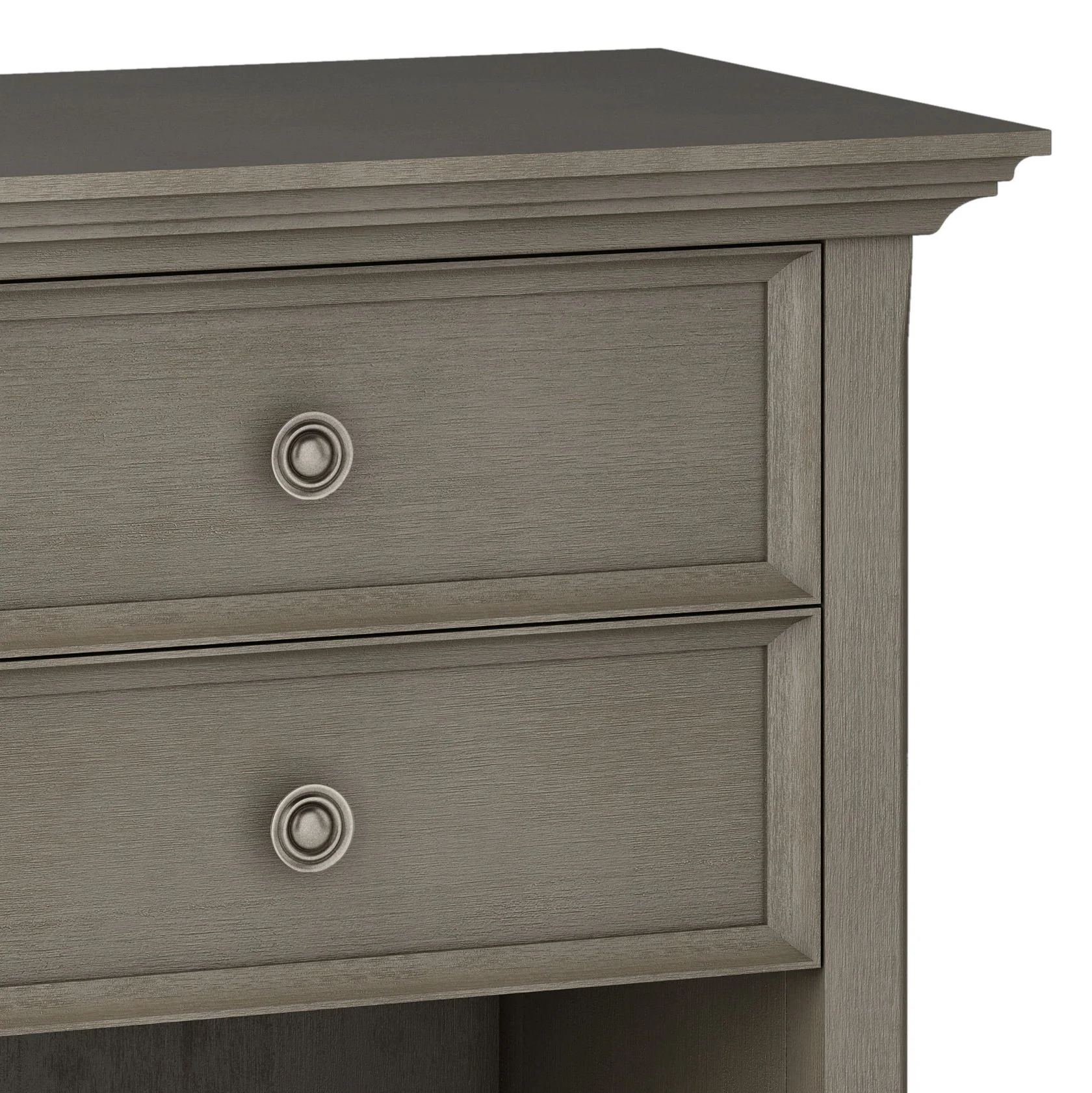 Amherst - Bedside Table, Handcrafted - Image 40