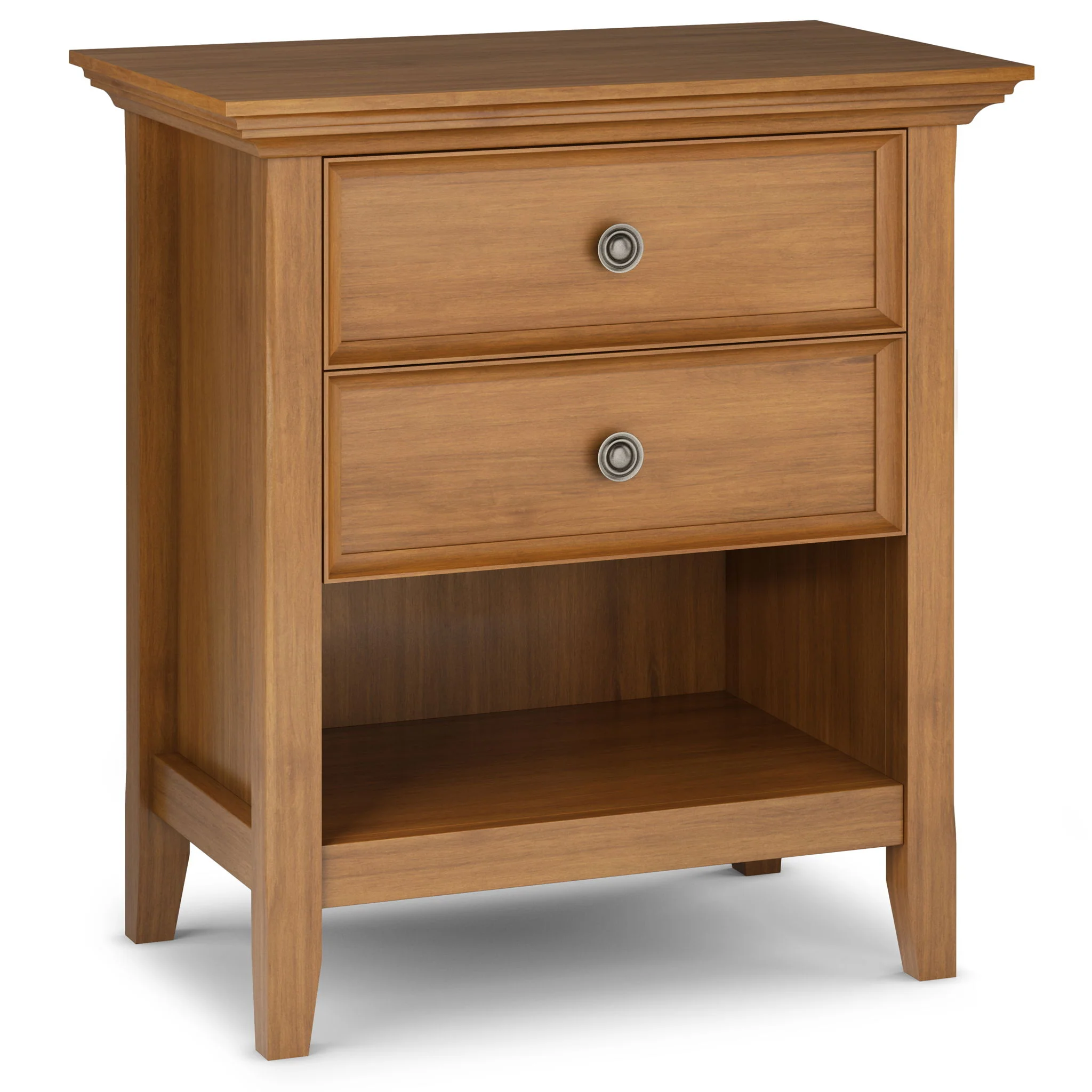 Amherst - Bedside Table, Handcrafted - Image 5