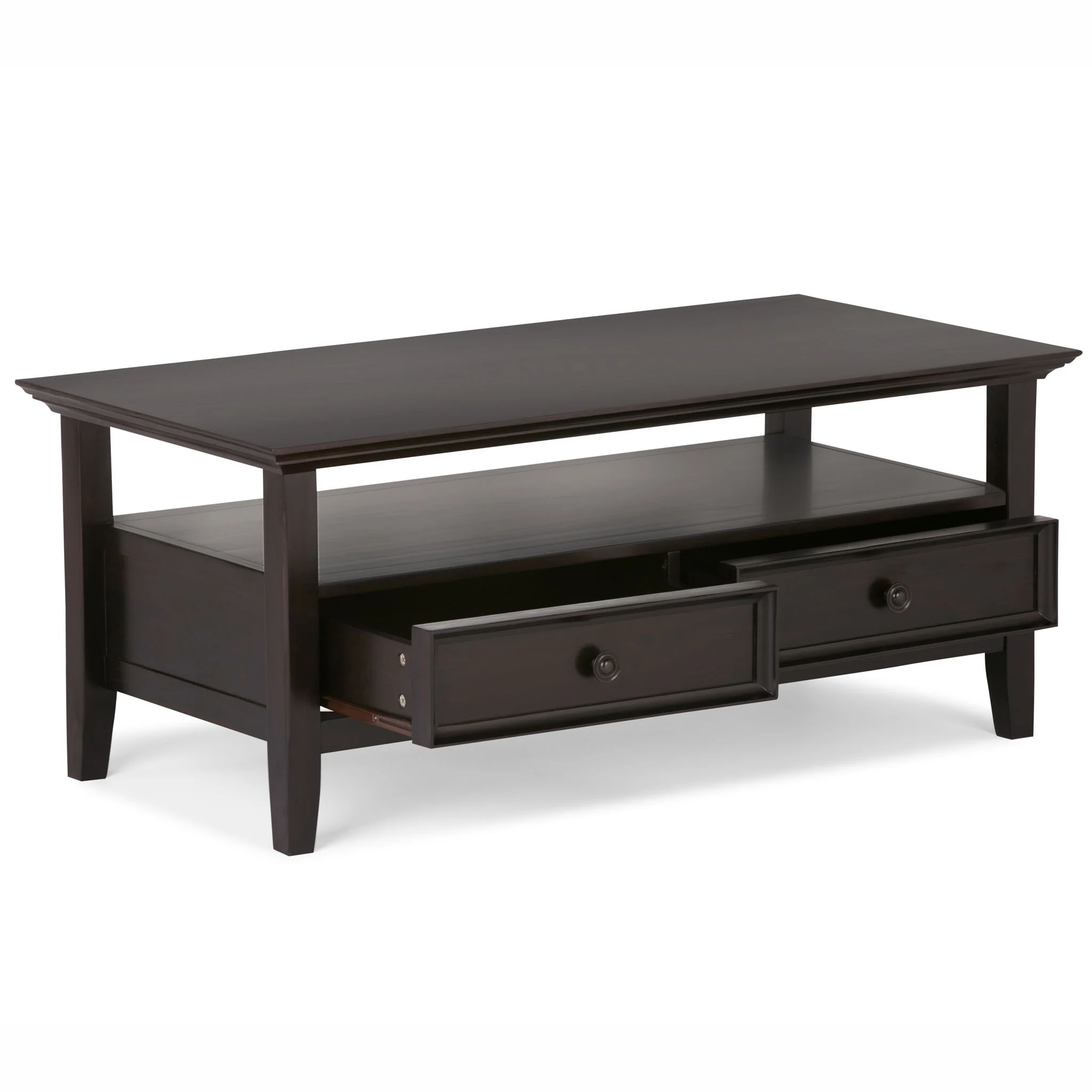 Amherst - Coffee Table - Hickory Brown - Image 6