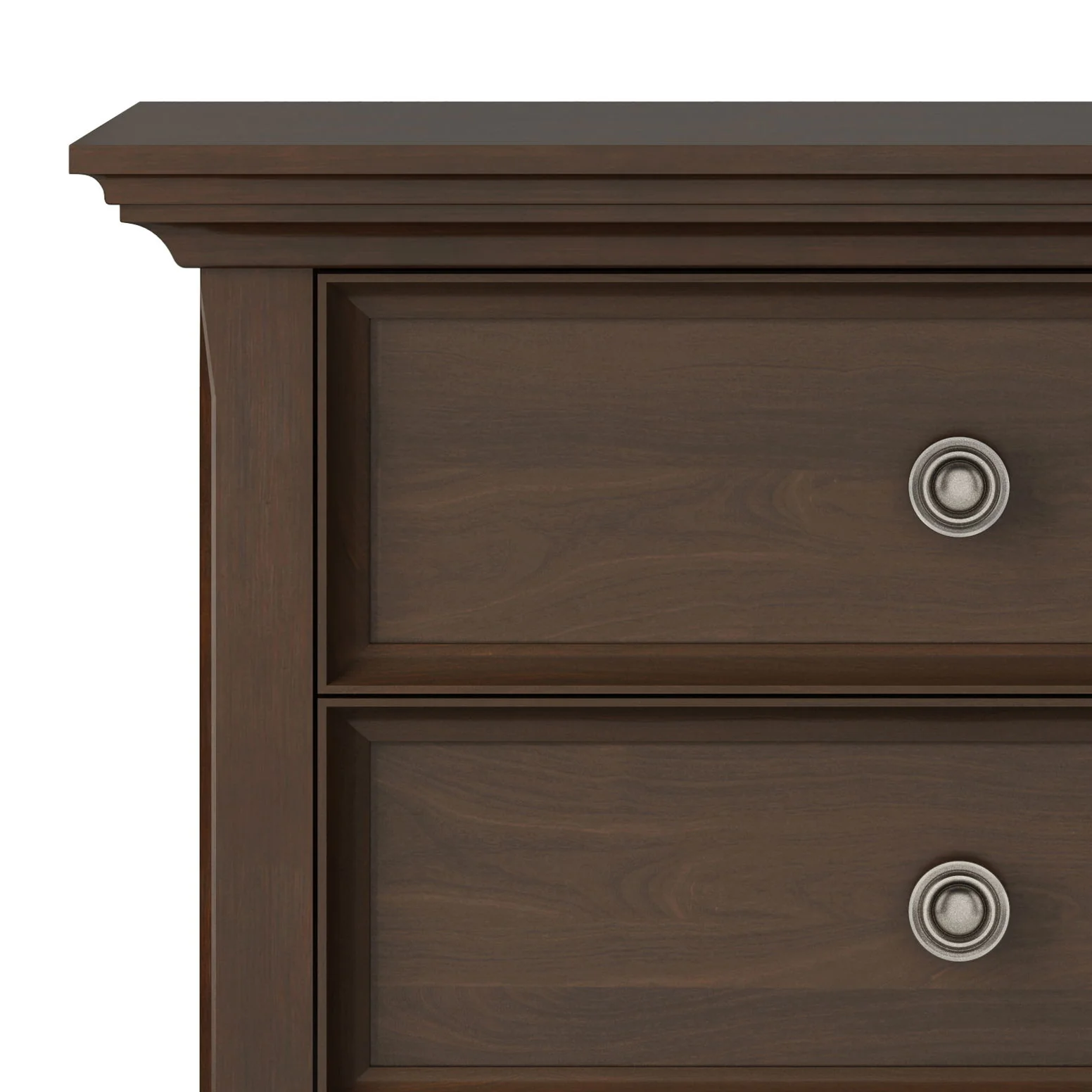 Amherst - Handcrafted Bedside Table - Image 11