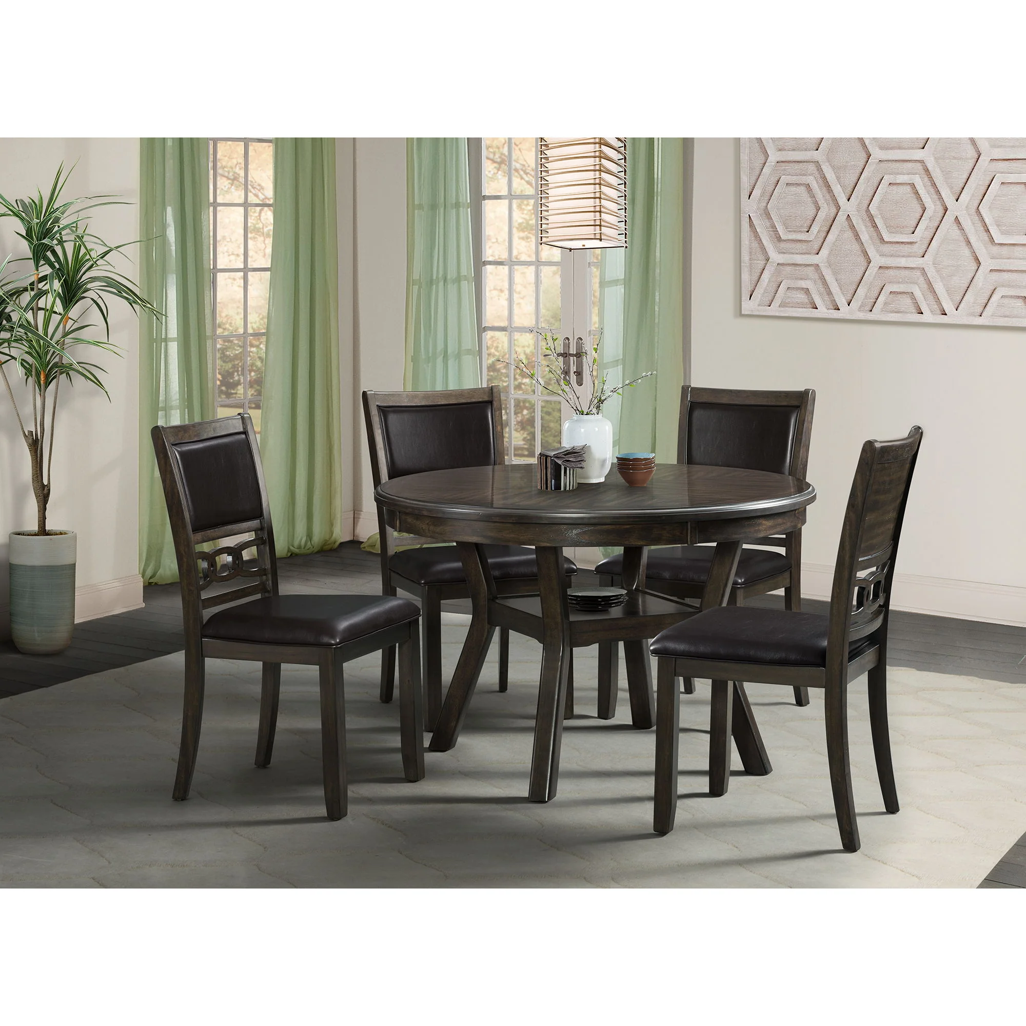 Amherst - Standard Height Dining Table - Image 15