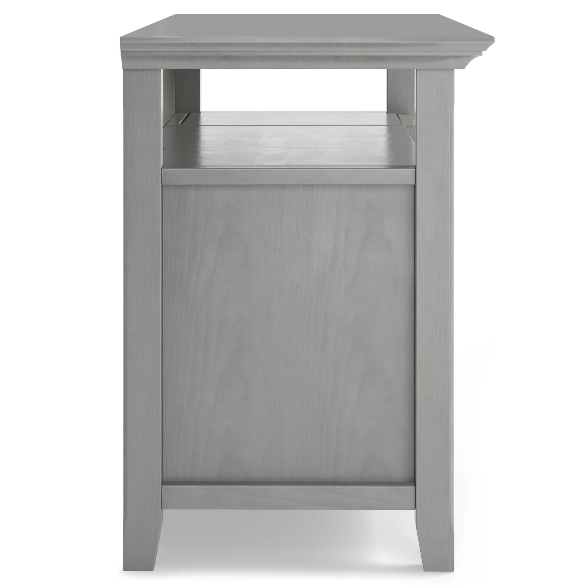 Amherst - TV Media Stand, Handcrafted - Image 42