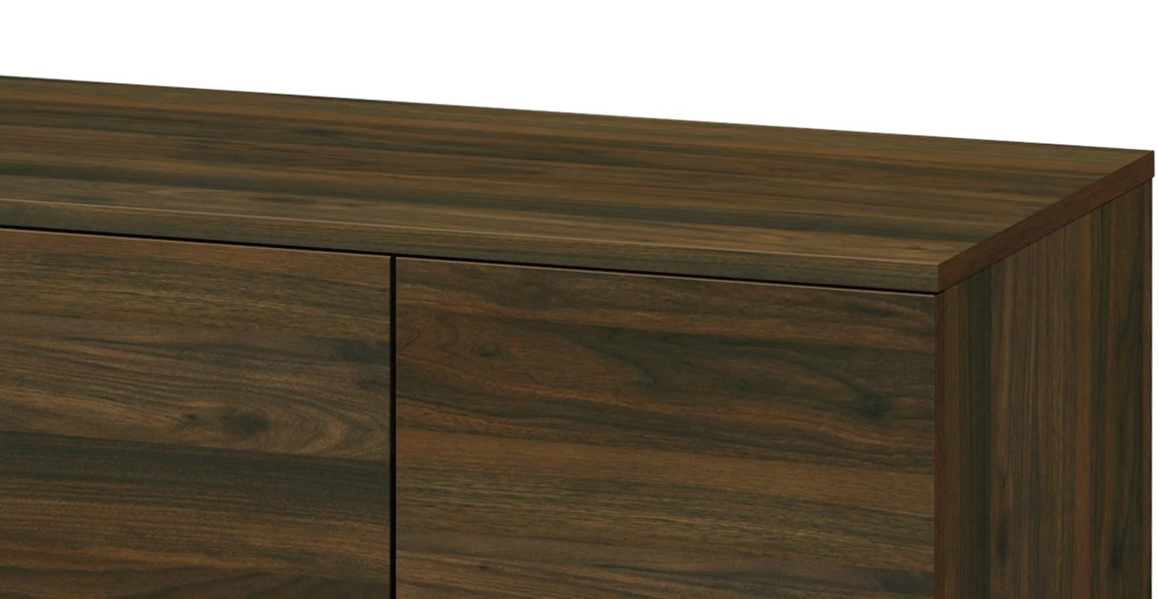 Amidon - TV Stand, With 2 Storage Shelves And 1 Cabinet - Image 26