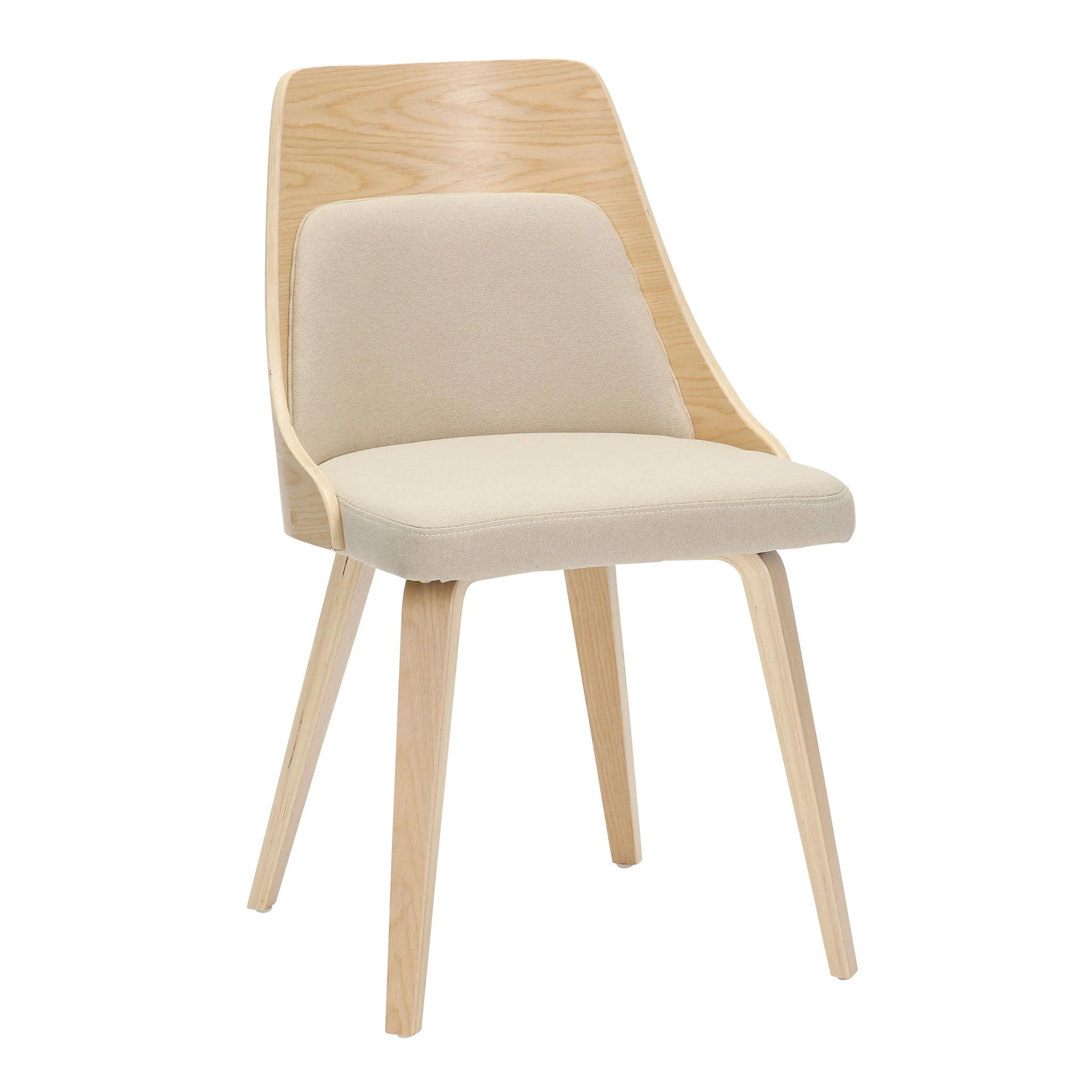 Anabelle - Mid Century Modern Dining Chair (Set of 2) - Image 10