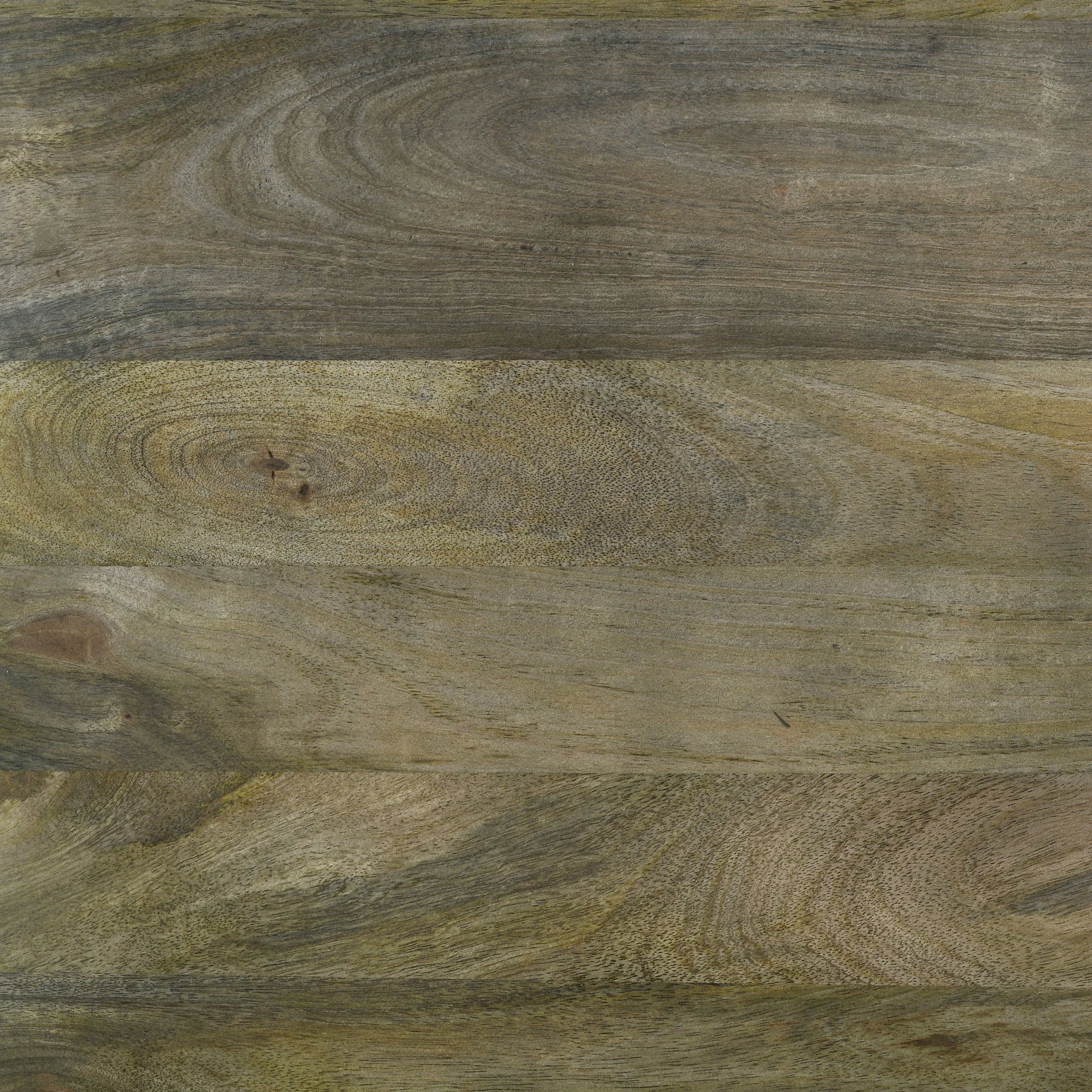 Andando Rectangular Solid Mango Wood Coffee Table - Image 6
