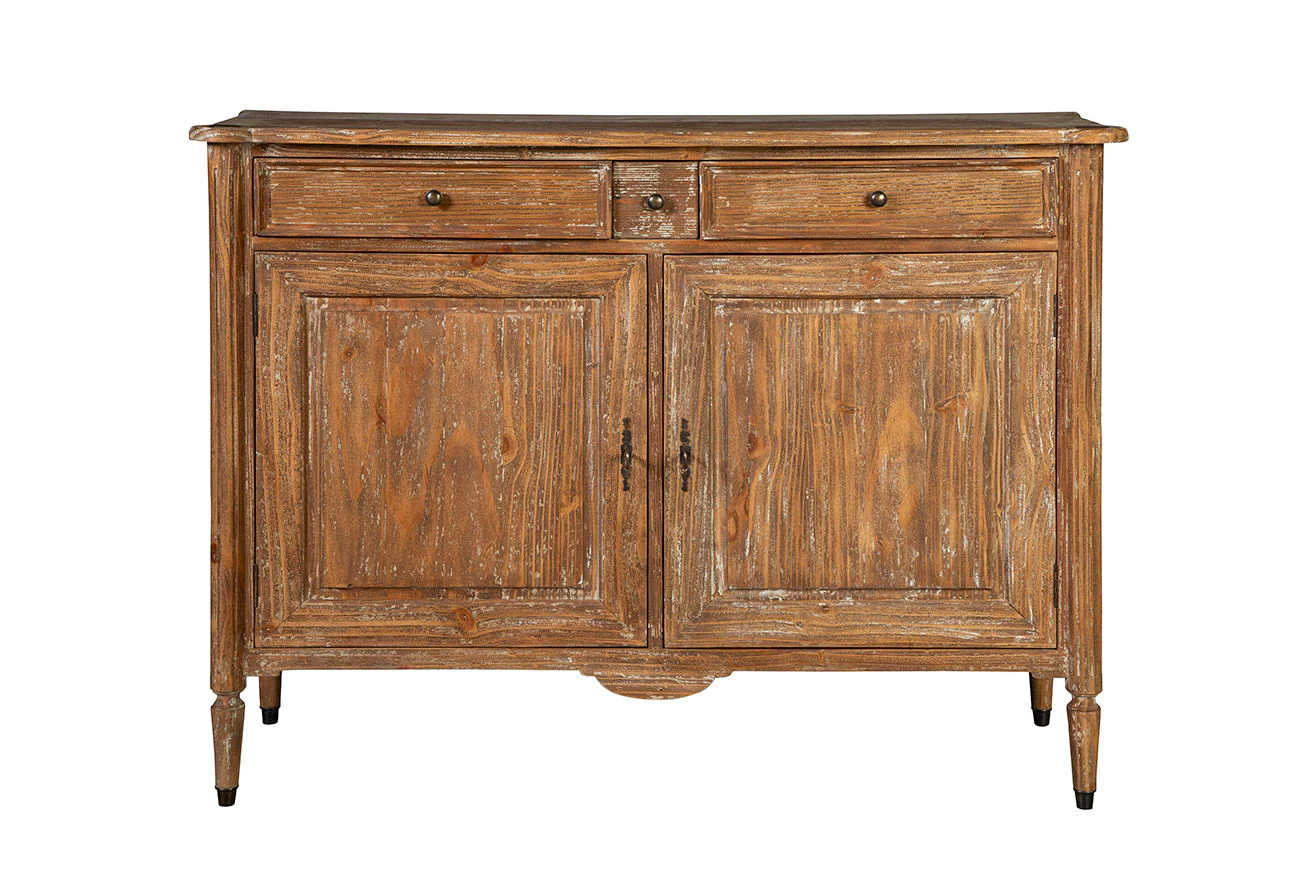 Anderson - Hall Cabinet - Light Brown - Image 8