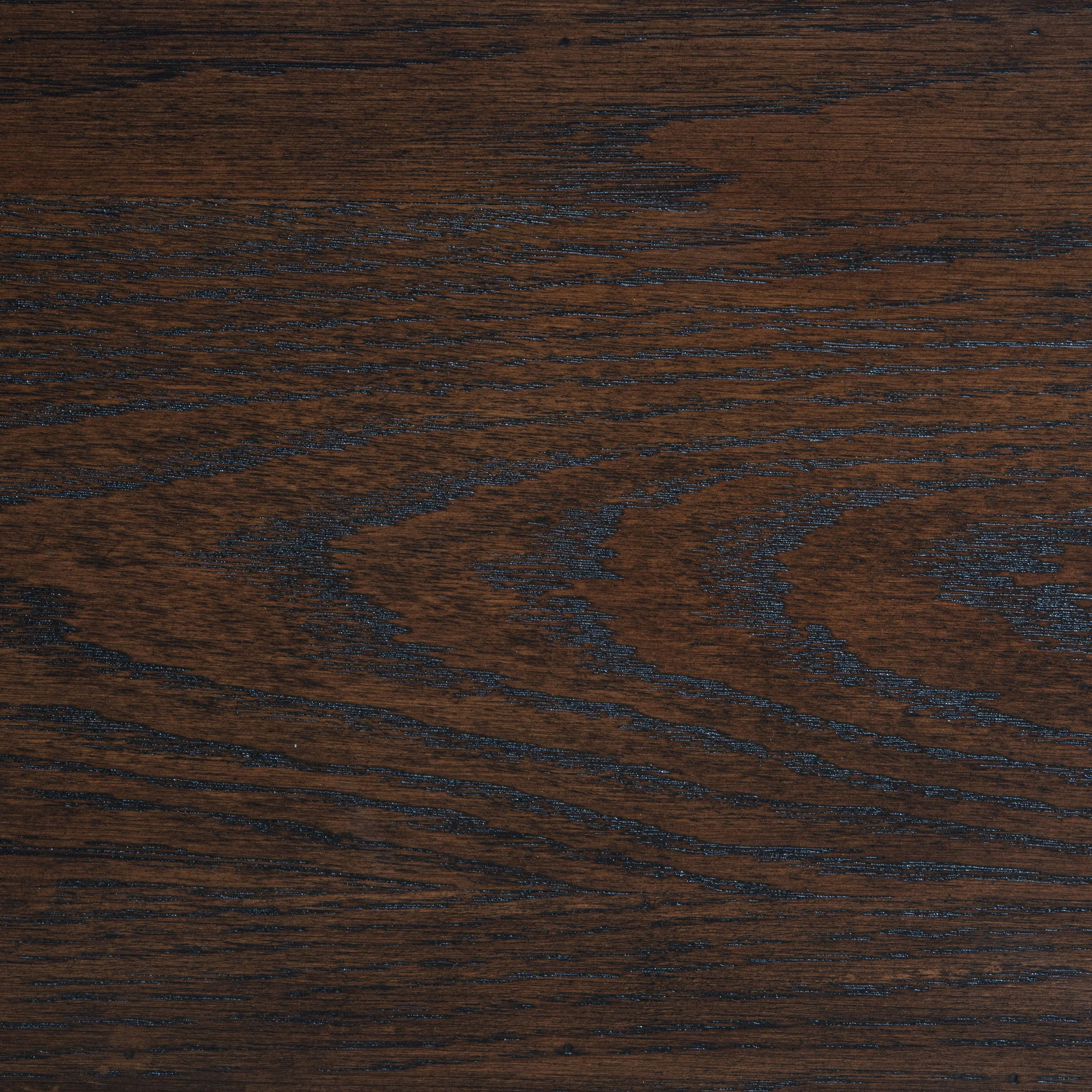Andover 1-Drawer Nightstand, Dark Oak - Image 15