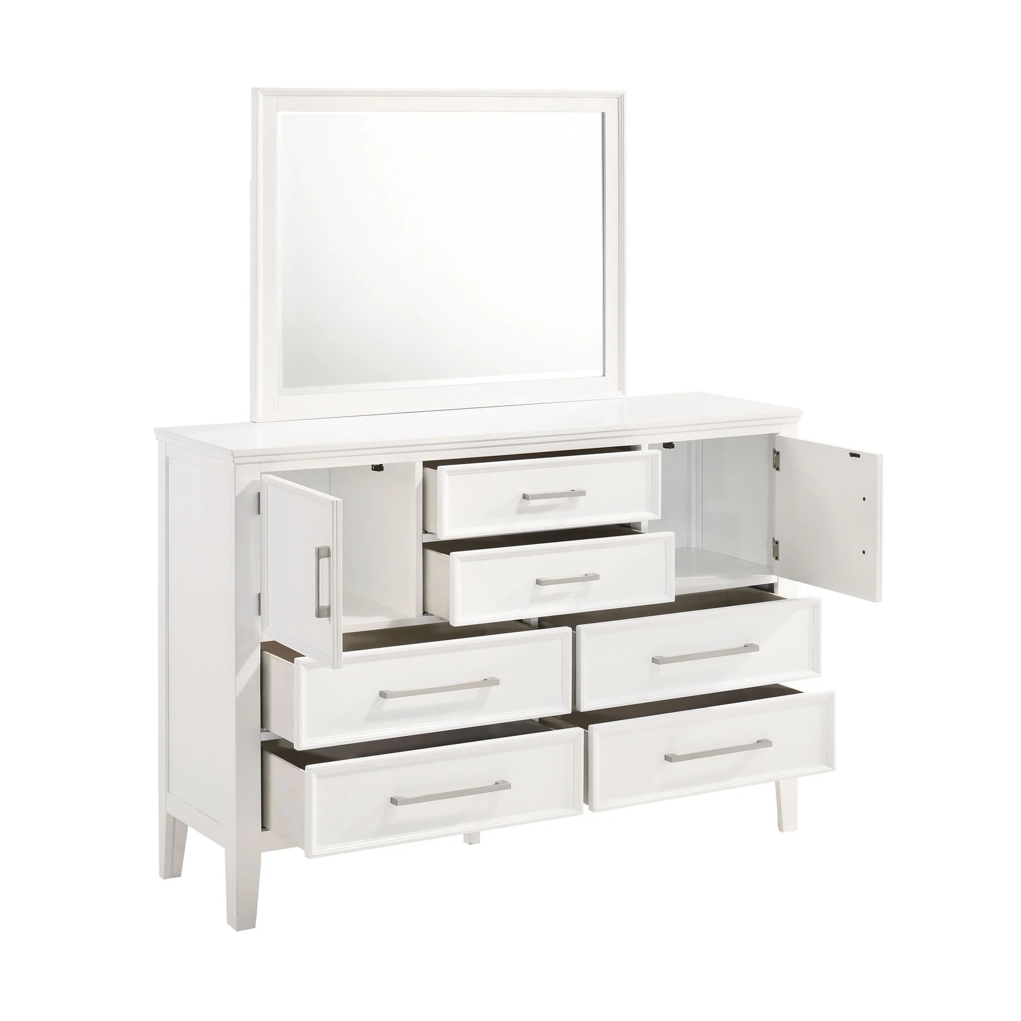 Andover - 6-Drawer Dresser - Image 18