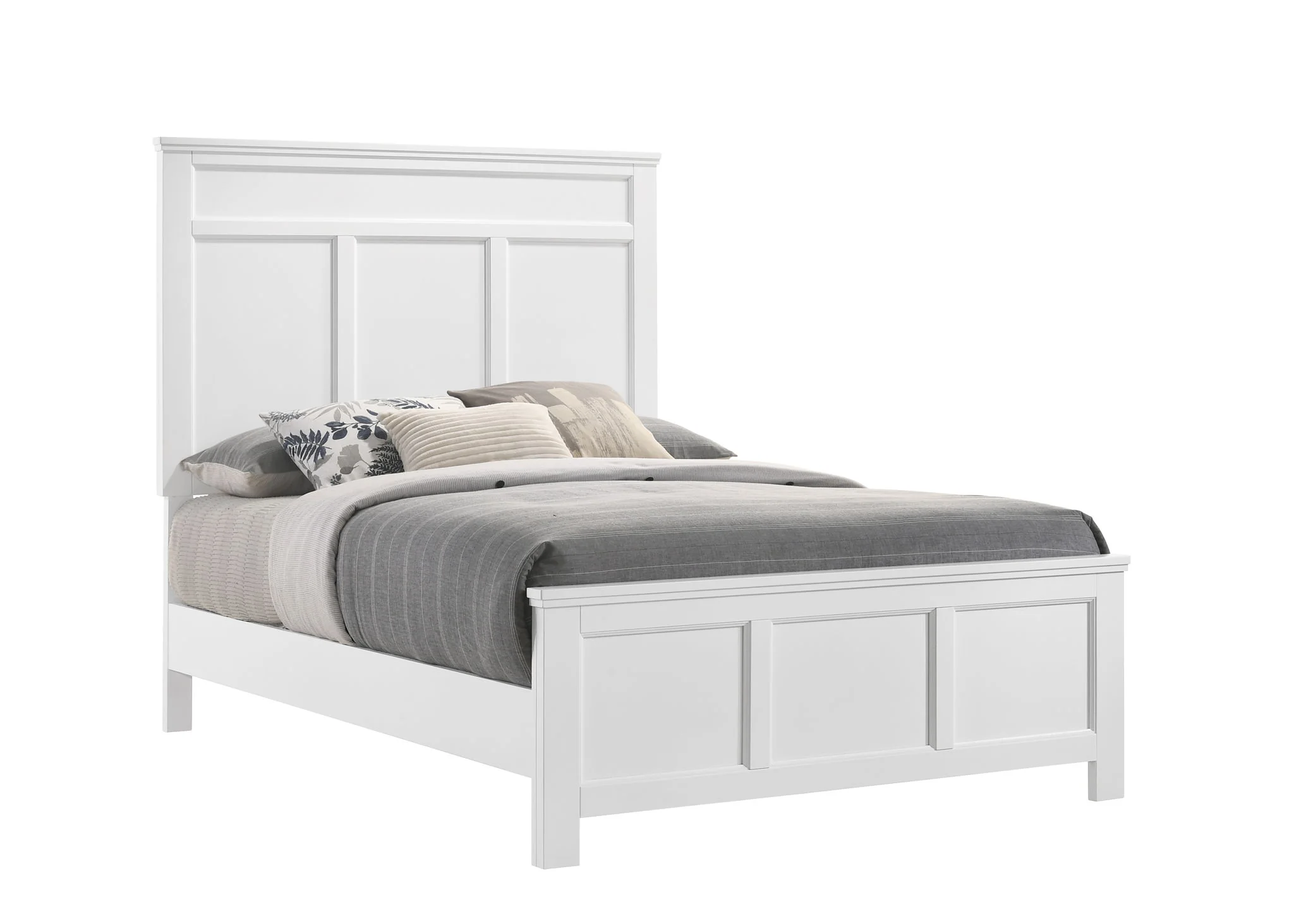 Andover - Panel Bed - Image 6